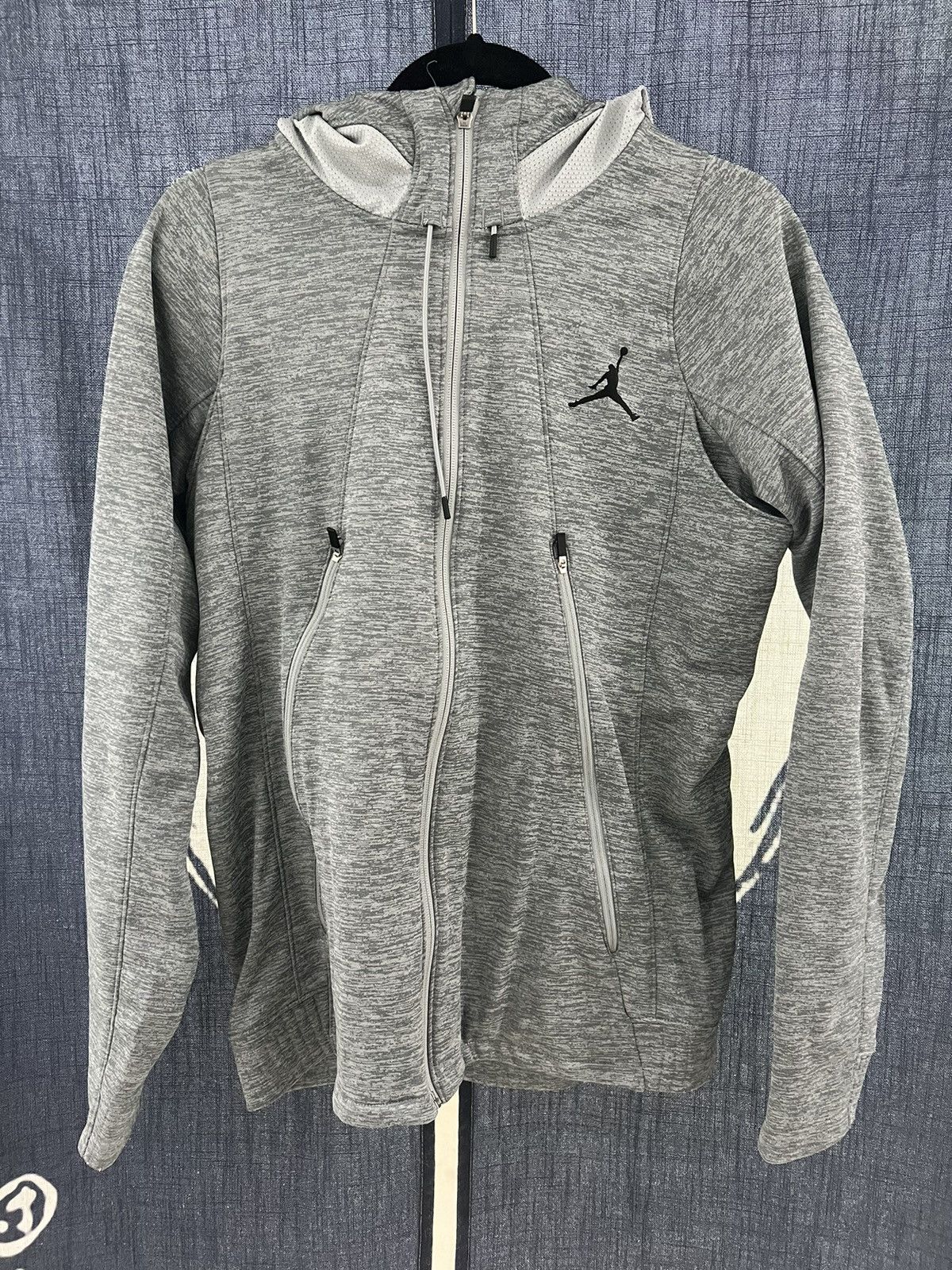 Jordan Brand THERMA-FIT Tech Fleece Hoodie | Grailed