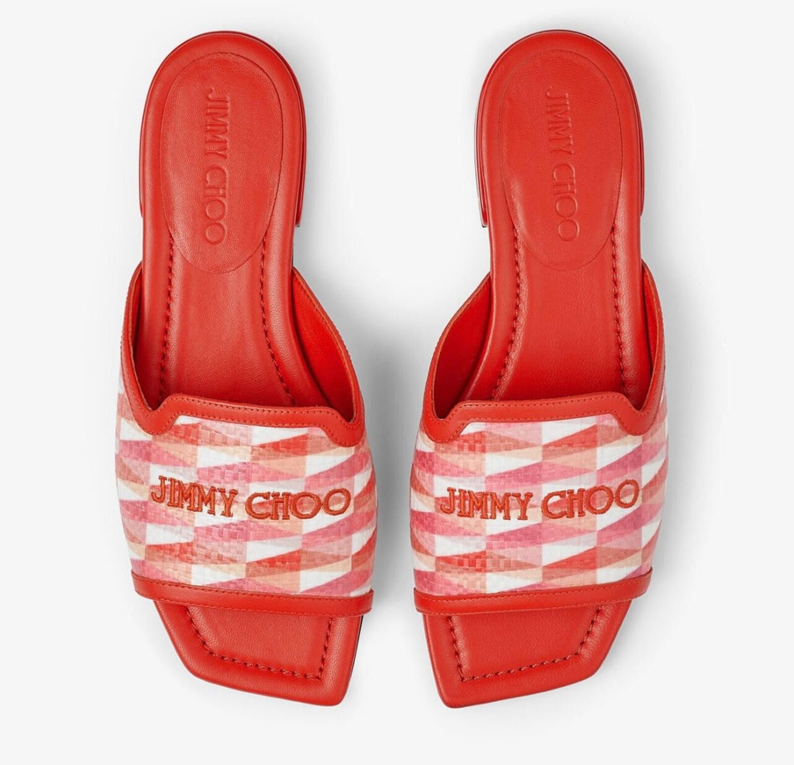 Jimmy Choo Jimmy Choo Nako Flat Size US 7.5 / IT 37.5 - 2 Thumbnail