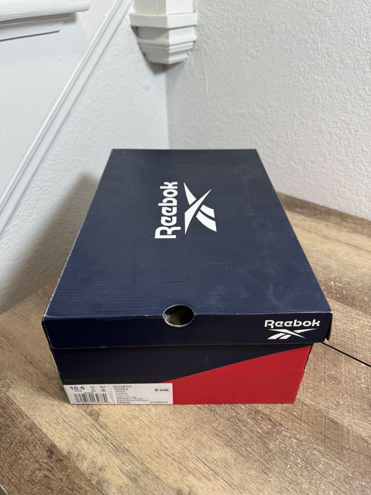 Reebok REEBOK Zig Kinetica FZ4642 - Alife® men's Size 10.5 New Size US 10.5 / EU 43-44 - 9 Thumbnail