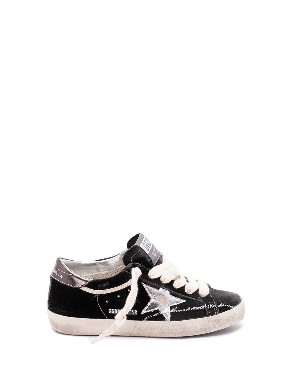 Golden Goose `Super-Star` Sneakers Size US 8 / IT 38 - 1 Thumbnail