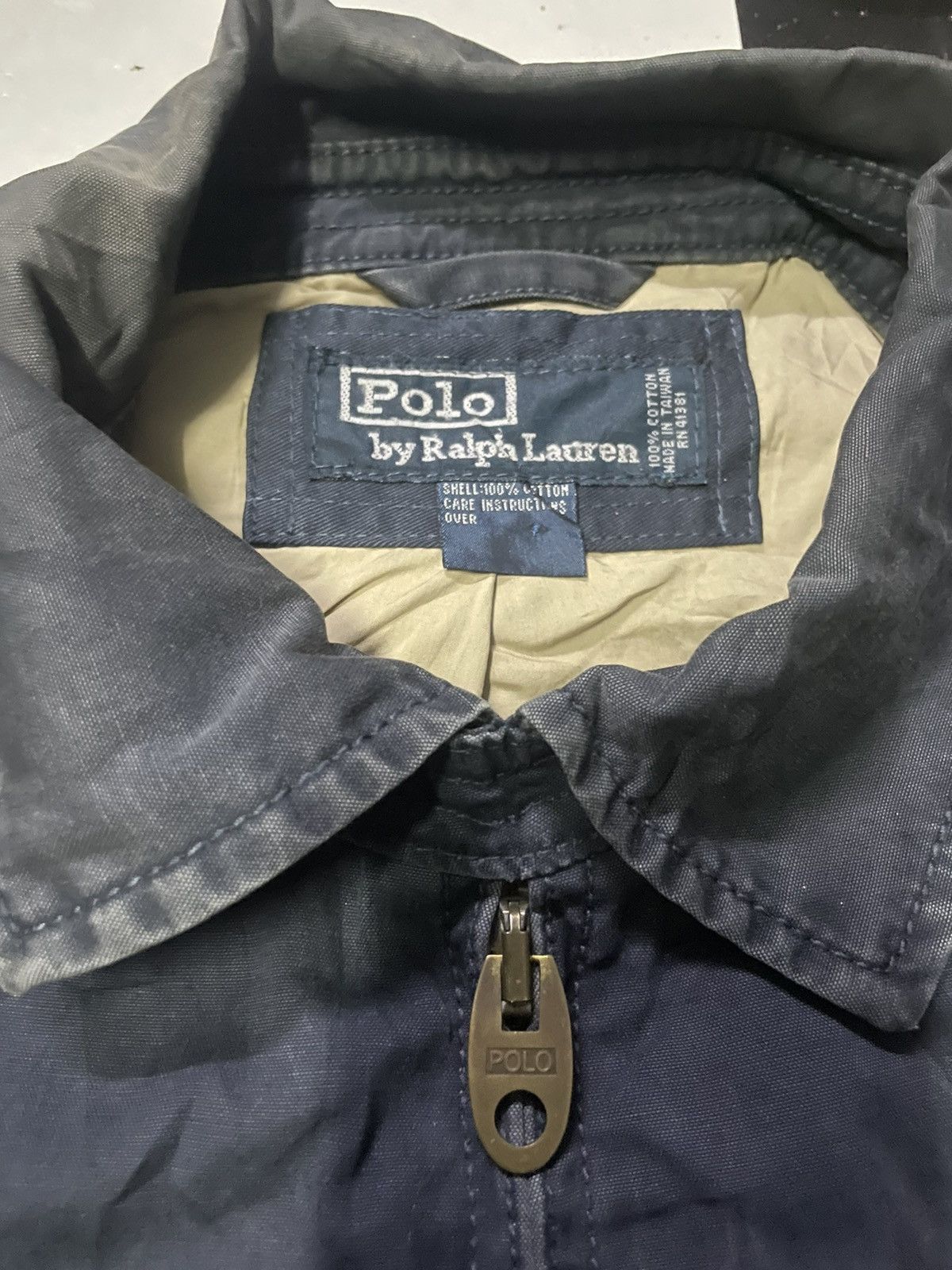 Polo Ralph Lauren Polo ralph lauren jacket Size US L / EU 52-54 / 3 - 4 Thumbnail