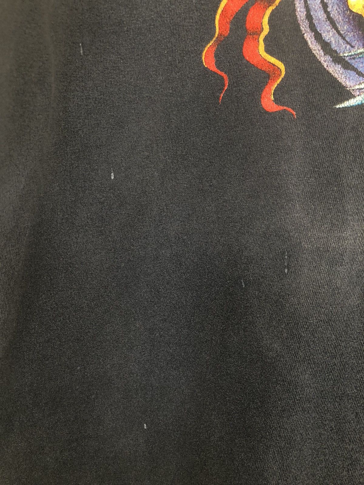 Harley Davidson Vintage 90s Harley Davidson Sun FADED Tee Size US XL / EU 56 / 4 - 10 Thumbnail