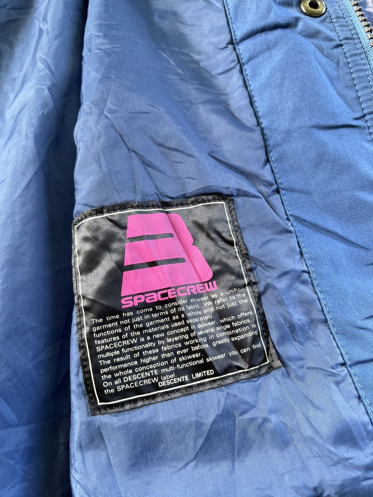 Descente × Japanese Brand RARE Vintage Descente Two In One Ski Jacket 90s Size US L / EU 52-54 / 3 - 11 Thumbnail