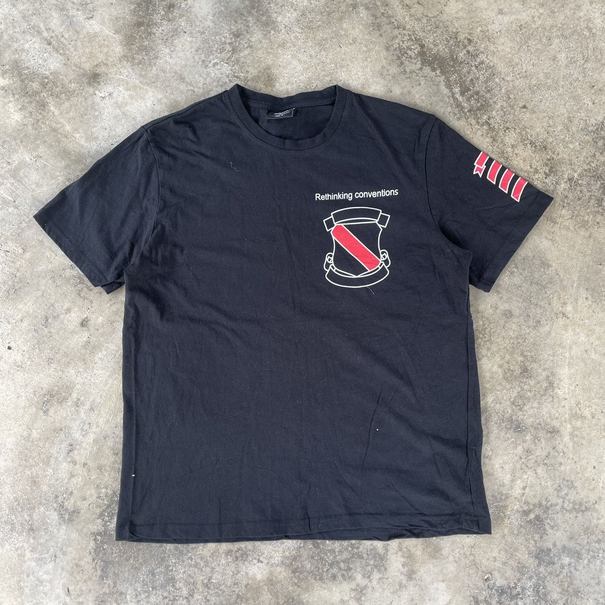 Japanese Brand × Number (N)ine 🔥🔥🇯🇵Number (N)ine X Marlboro Rethinking Convention Tee Size US M / EU 48-50 / 2 - 1 Thumbnail