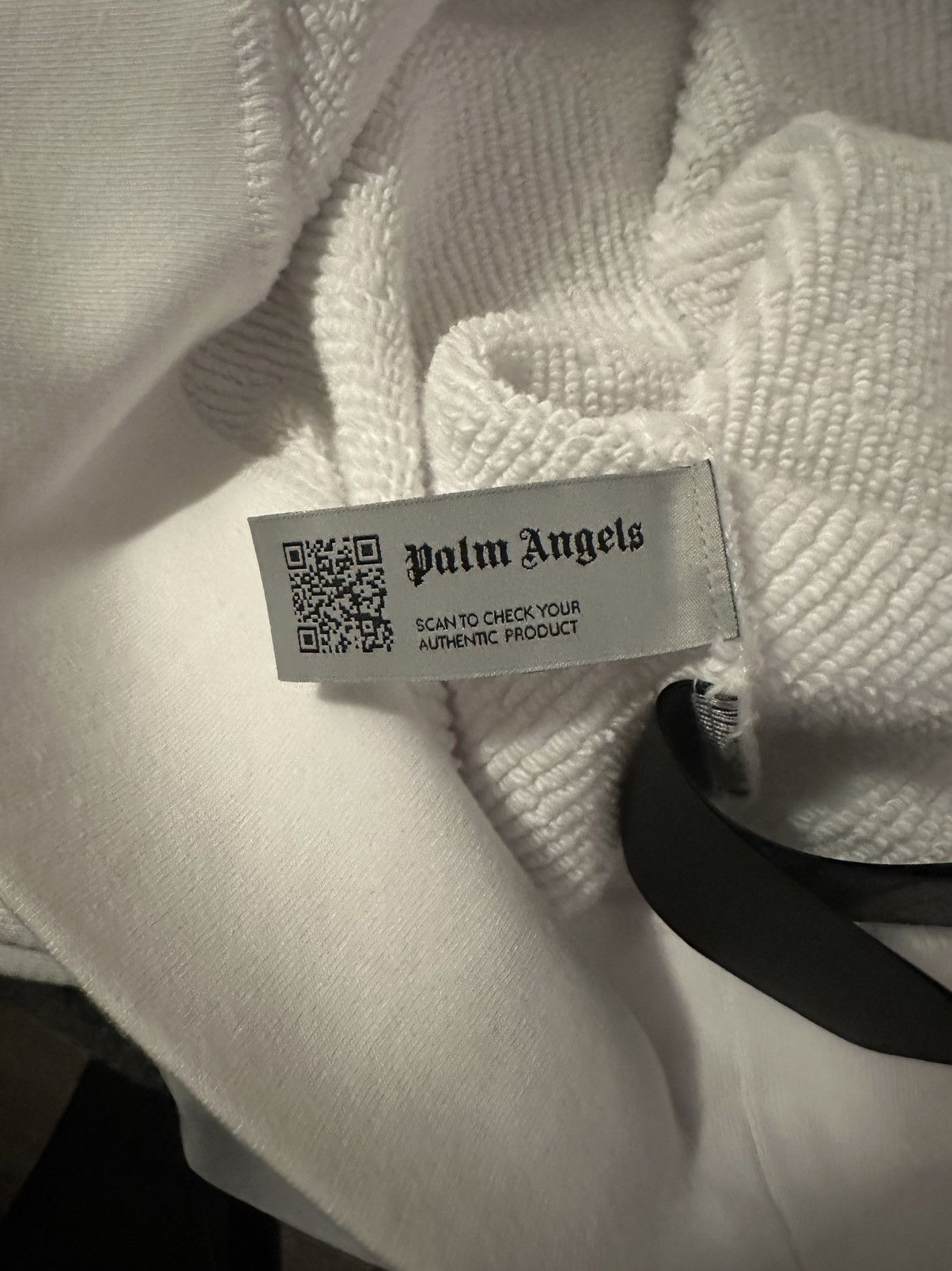 Palm Angels Women’s white XS Palm Angels hoodie Size XS / US 0-2 / IT 36-38 - 6 Thumbnail