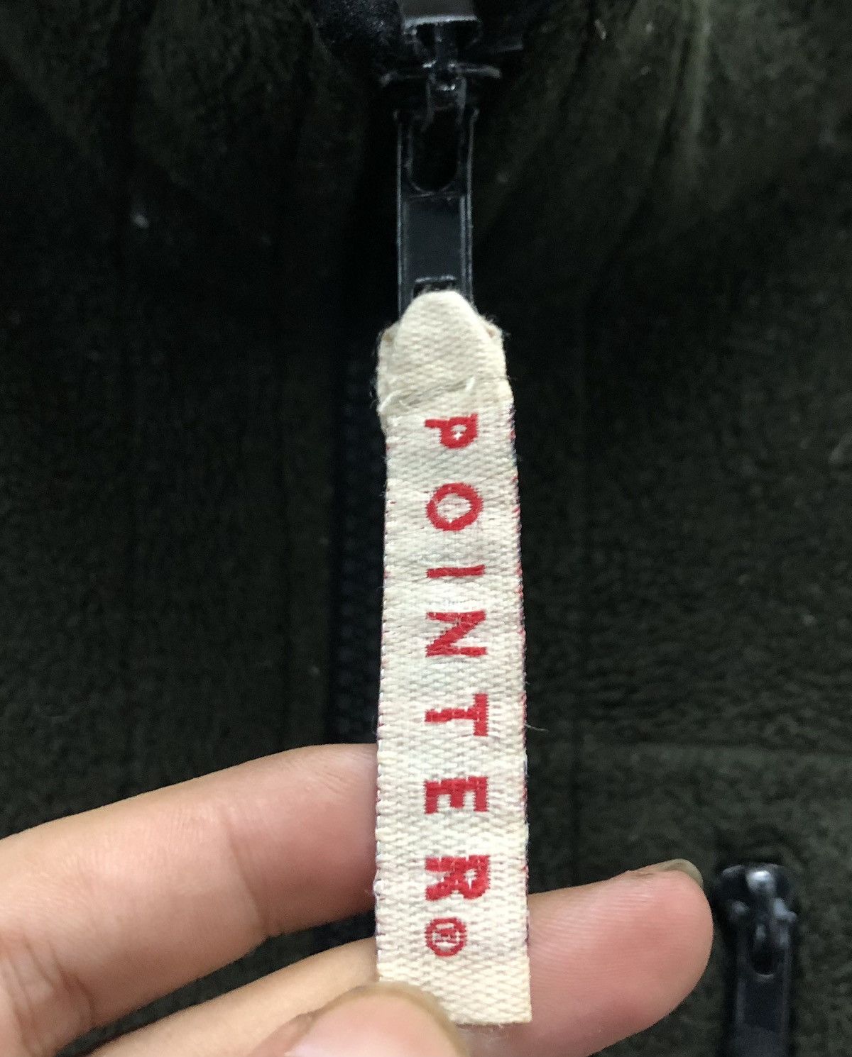 Pointer Vintage Union Made Pointer Sports Wear Jacket Size US XL / EU 56 / 4 - 4 Thumbnail