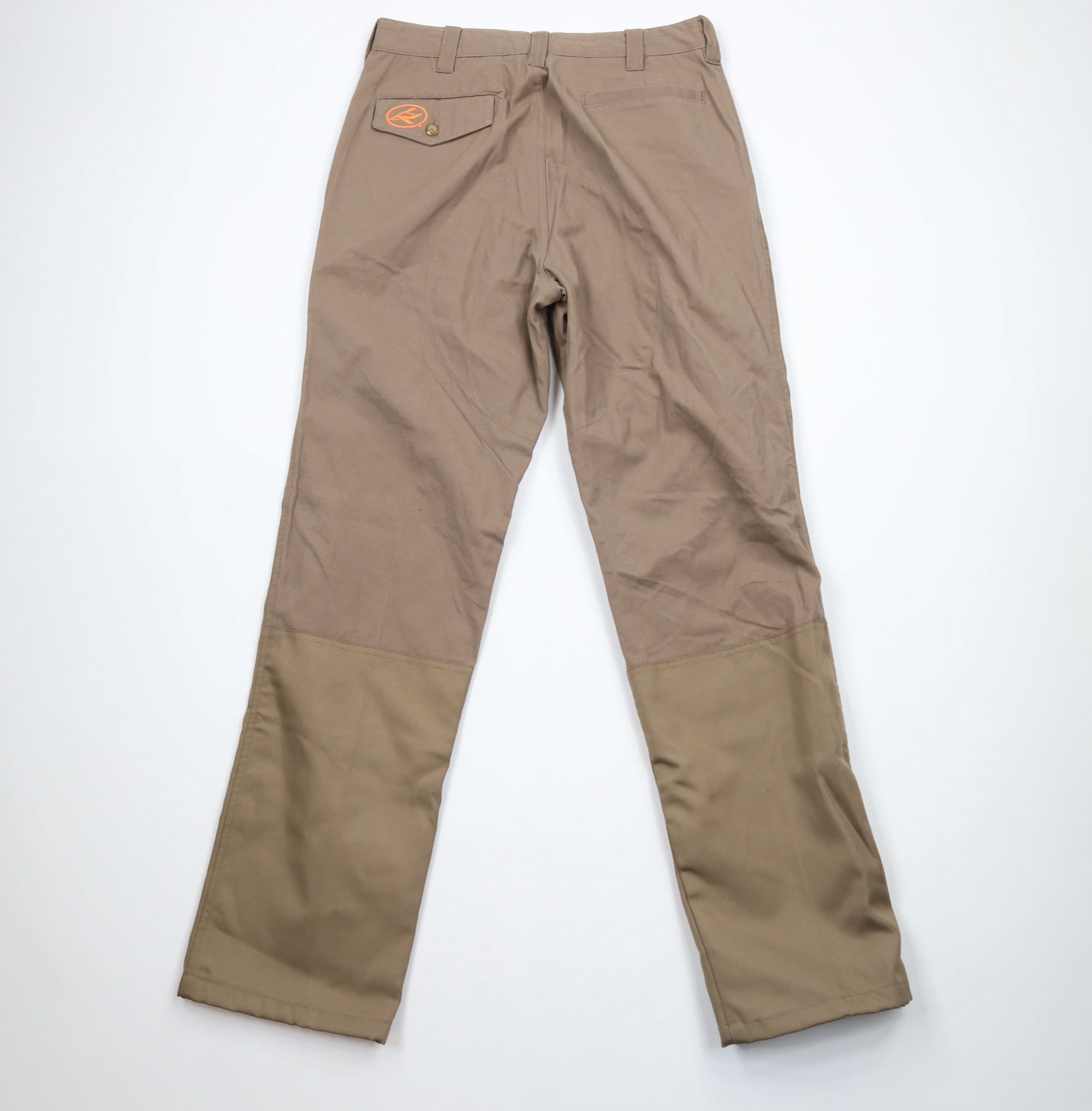 Vintage Vintage Streetwear Hunting Birding Field Brush Pants Brown Size US 32 / EU 48 - 9 Thumbnail