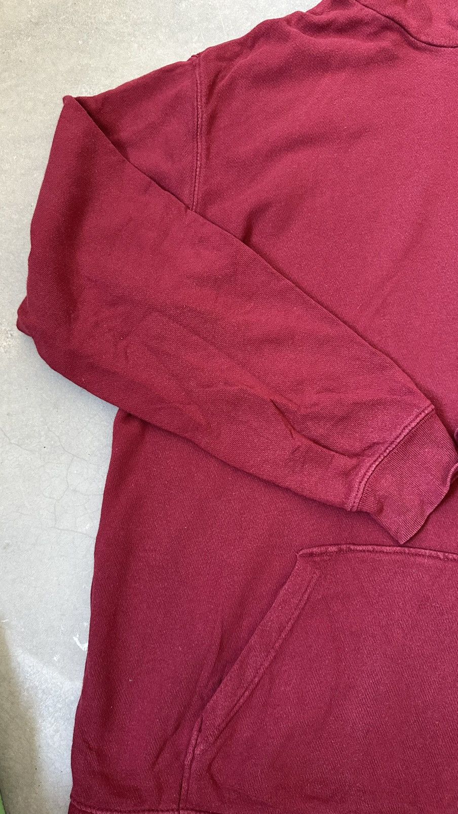Kangol VINTAGE KANGOL REWARD X USZW HOODIE Size US L / EU 52-54 / 3 - 4 Thumbnail