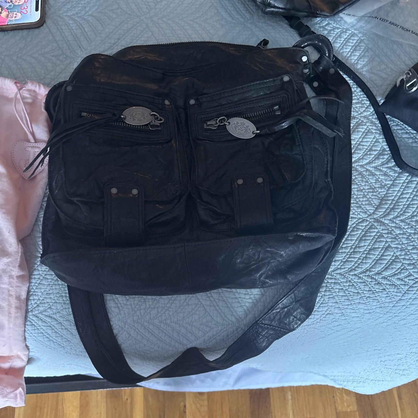 Vintage Juicy Couture Bag