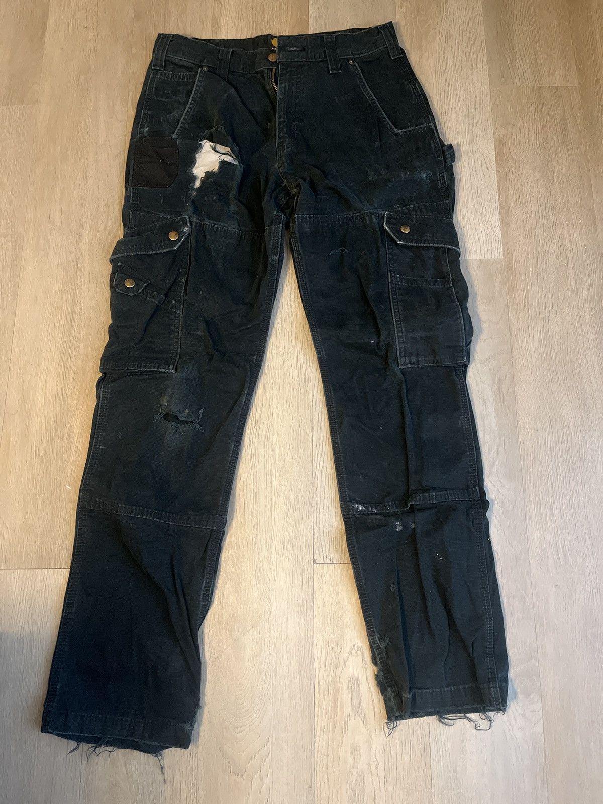 Carhartt Vintage Carhartt pants Size US 32 / EU 48 - 1 Thumbnail
