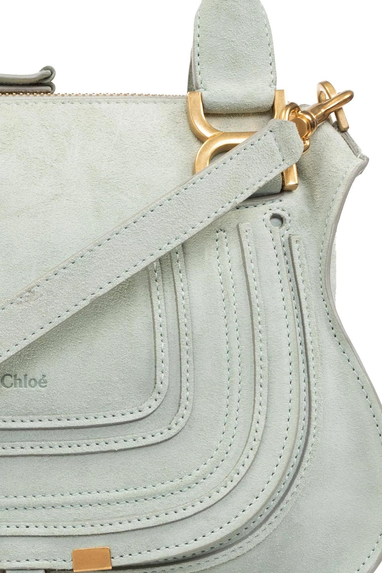 Chloe o1loc1c1024 Size: OS / Marcie Small Carry in Airy Green Size ONE SIZE - 3 Thumbnail