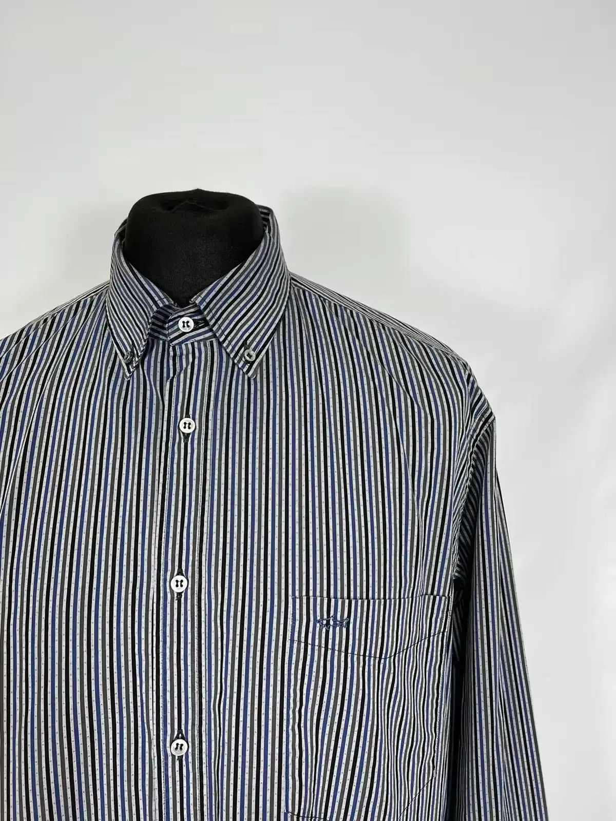 Paul & Shark Paul Shark luxury men’s shirt Size US L / EU 52-54 / 3 - 3 Thumbnail