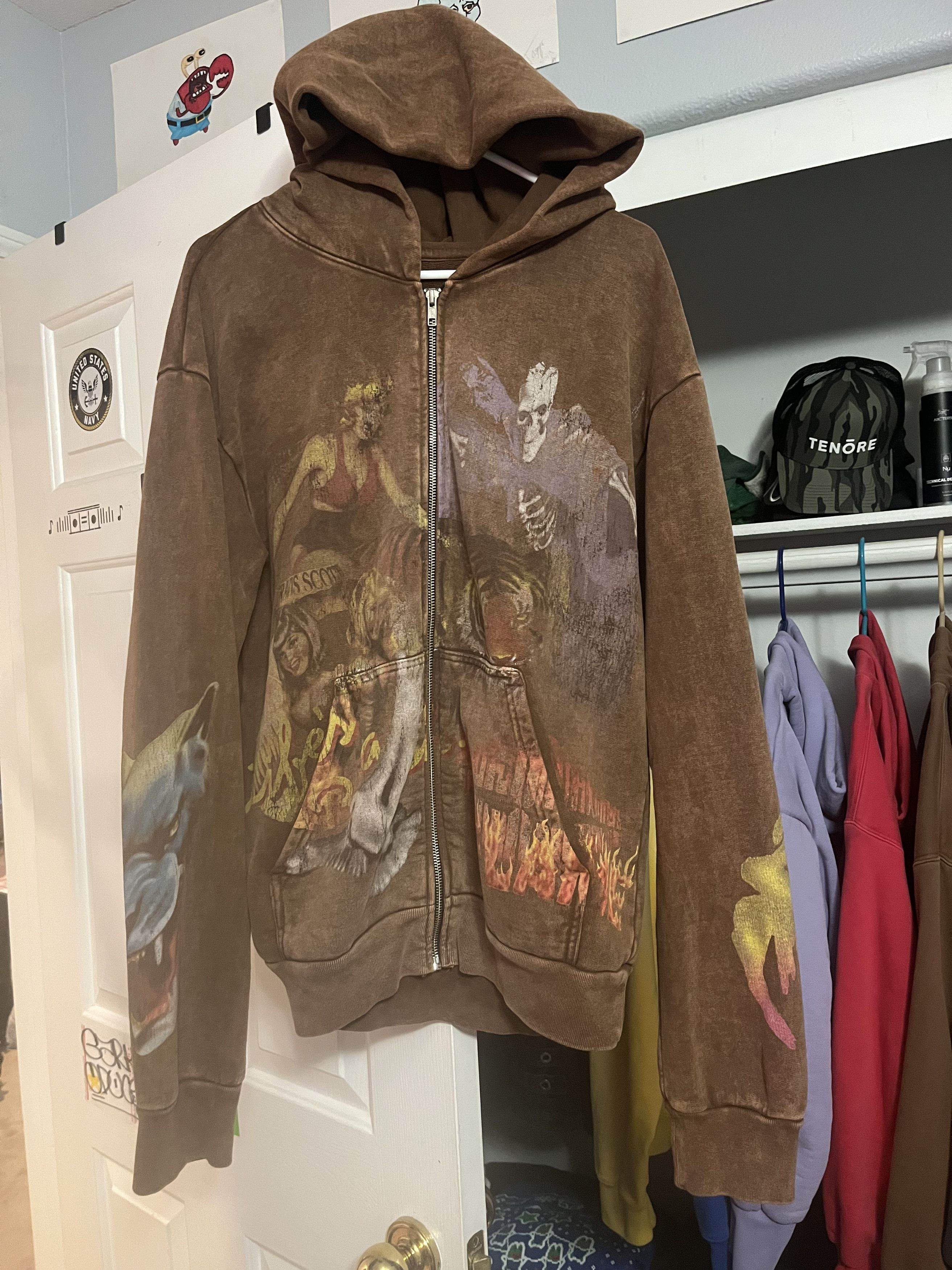 Travis Scott Travis Scott Utopia Circus Maximus 2024 Europe