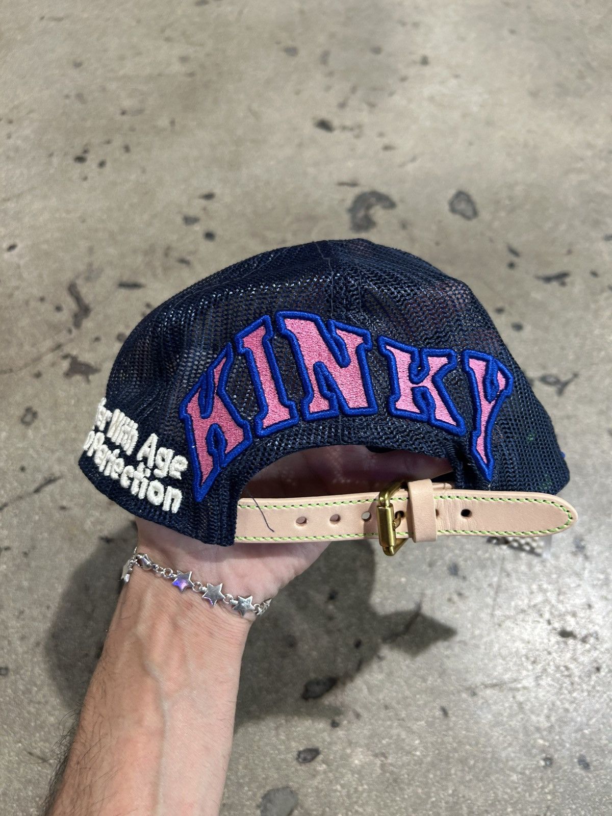 Better With Age Better With Age Kinky Vintage Hat Size ONE SIZE - 3 Thumbnail