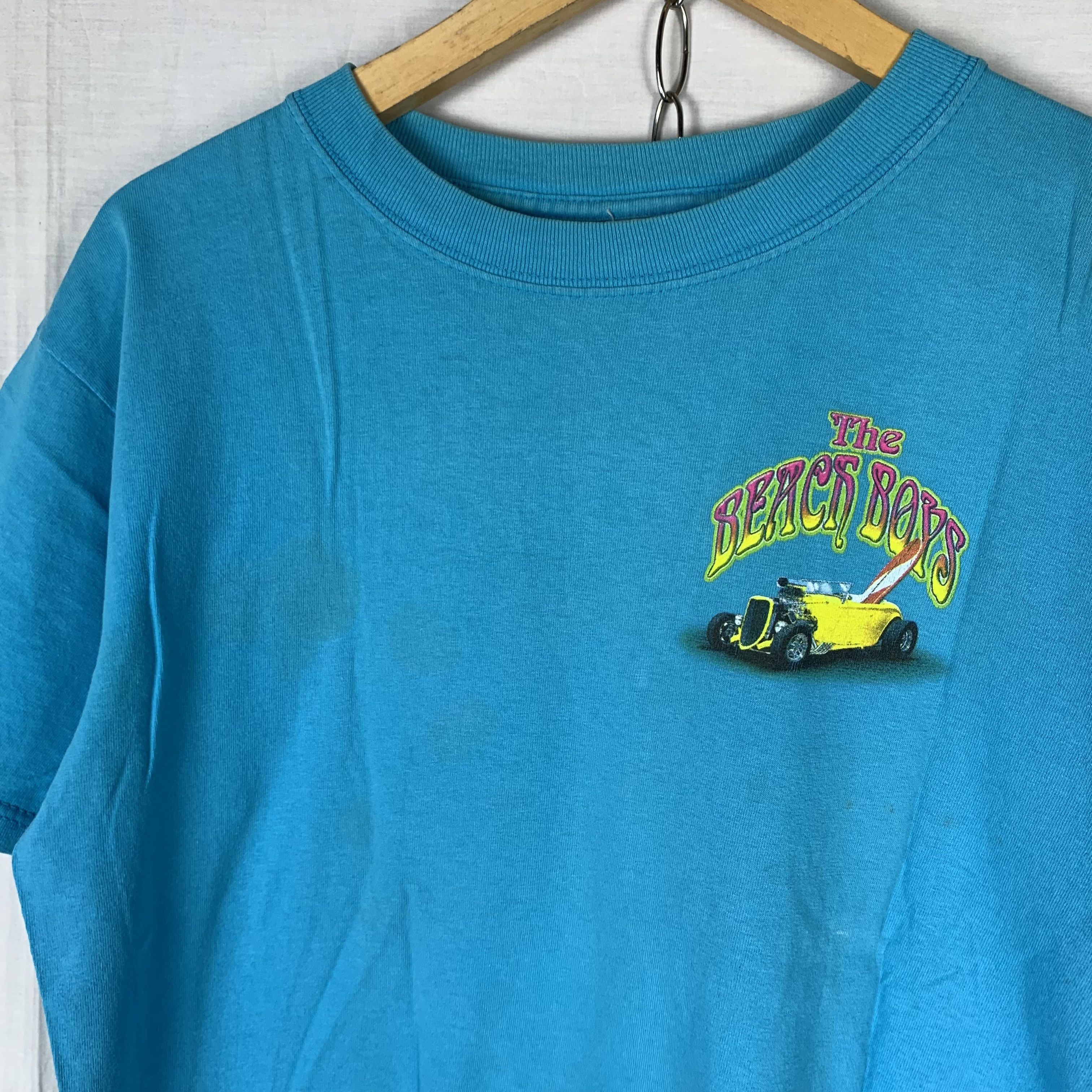 Band Tees The Beach Boys 2003 Tour Band Tshirt Size US S / EU 44-46 / 1 - 6 Thumbnail