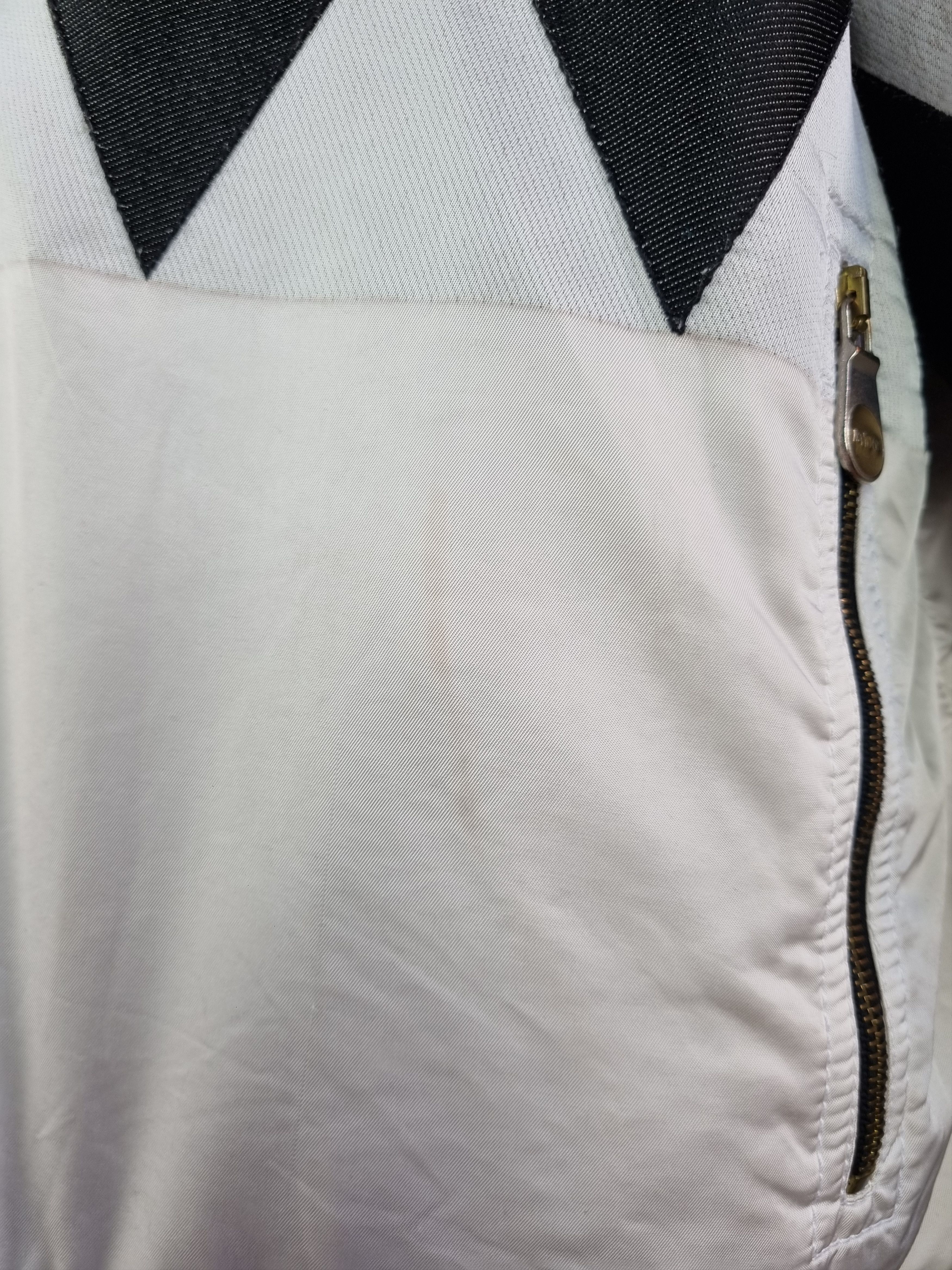 Japanese Brand 80s Stairway to Heaven 2 side Anorak jacket VERSACE style Size US L / EU 52-54 / 3 - 23 Thumbnail