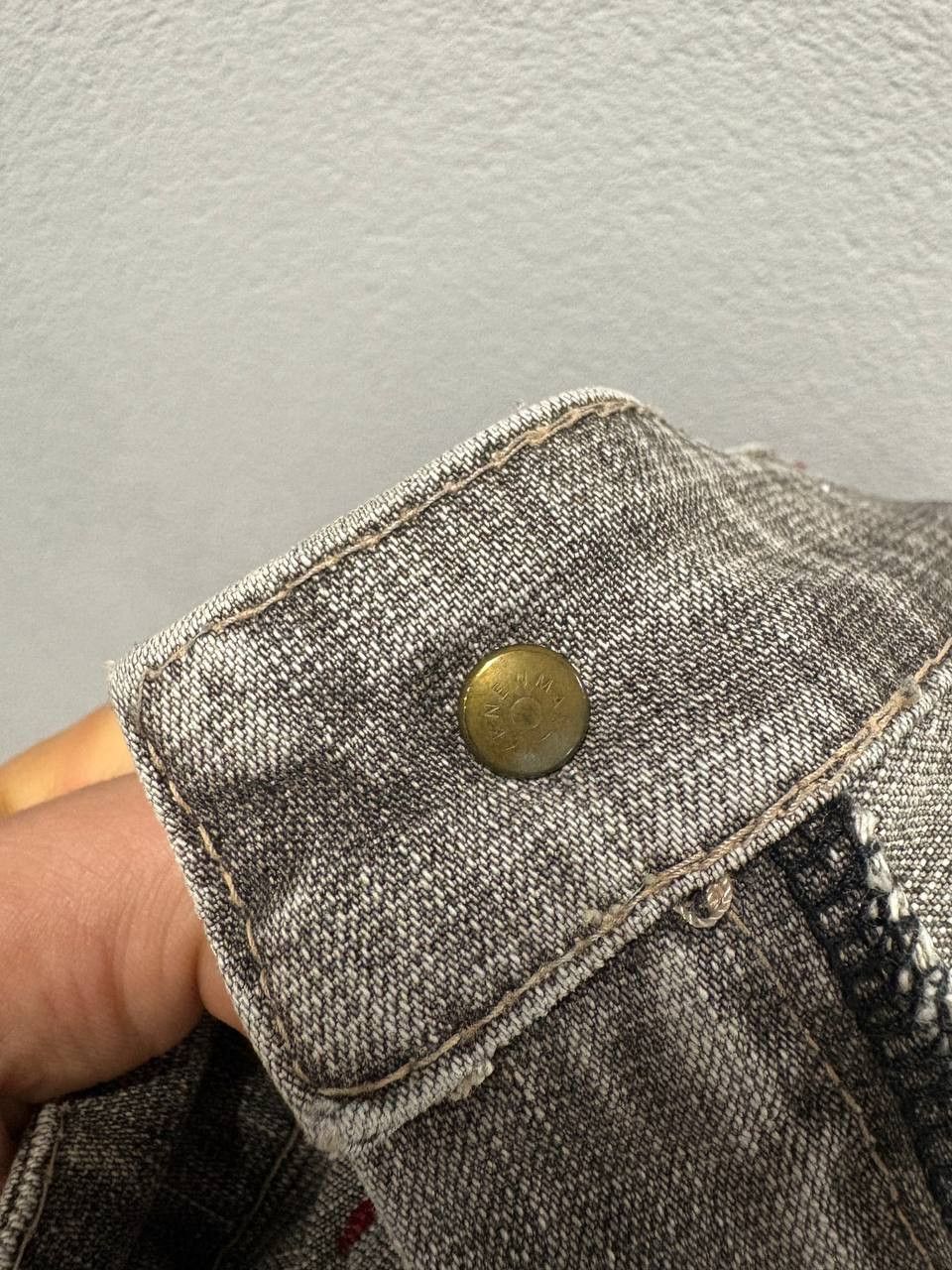 Marithe + Francois Girbaud Marithe Francois Girbaud womens bootcut jeans Large Size 30" / US 8 / IT 44 - 16 Thumbnail