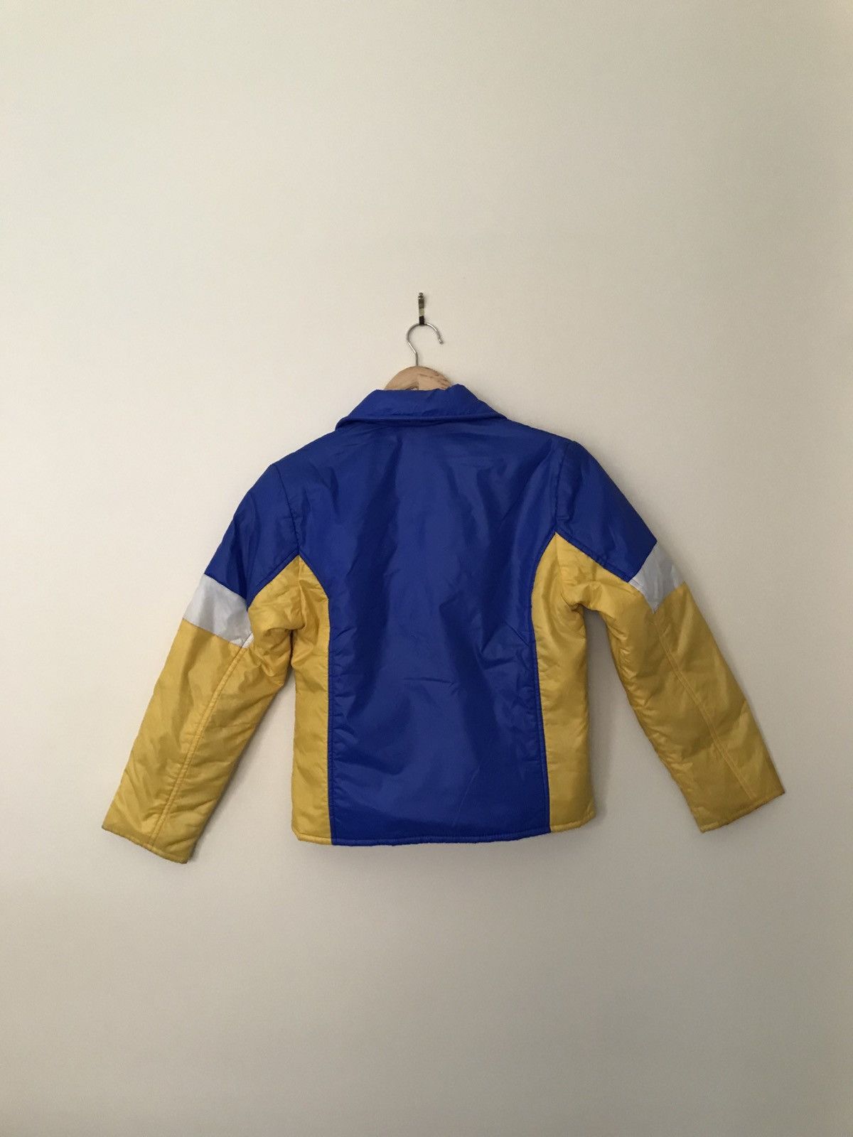 Vintage Vintage Cropped Jacket Size XS / US 0-2 / IT 36-38 - 2 Thumbnail