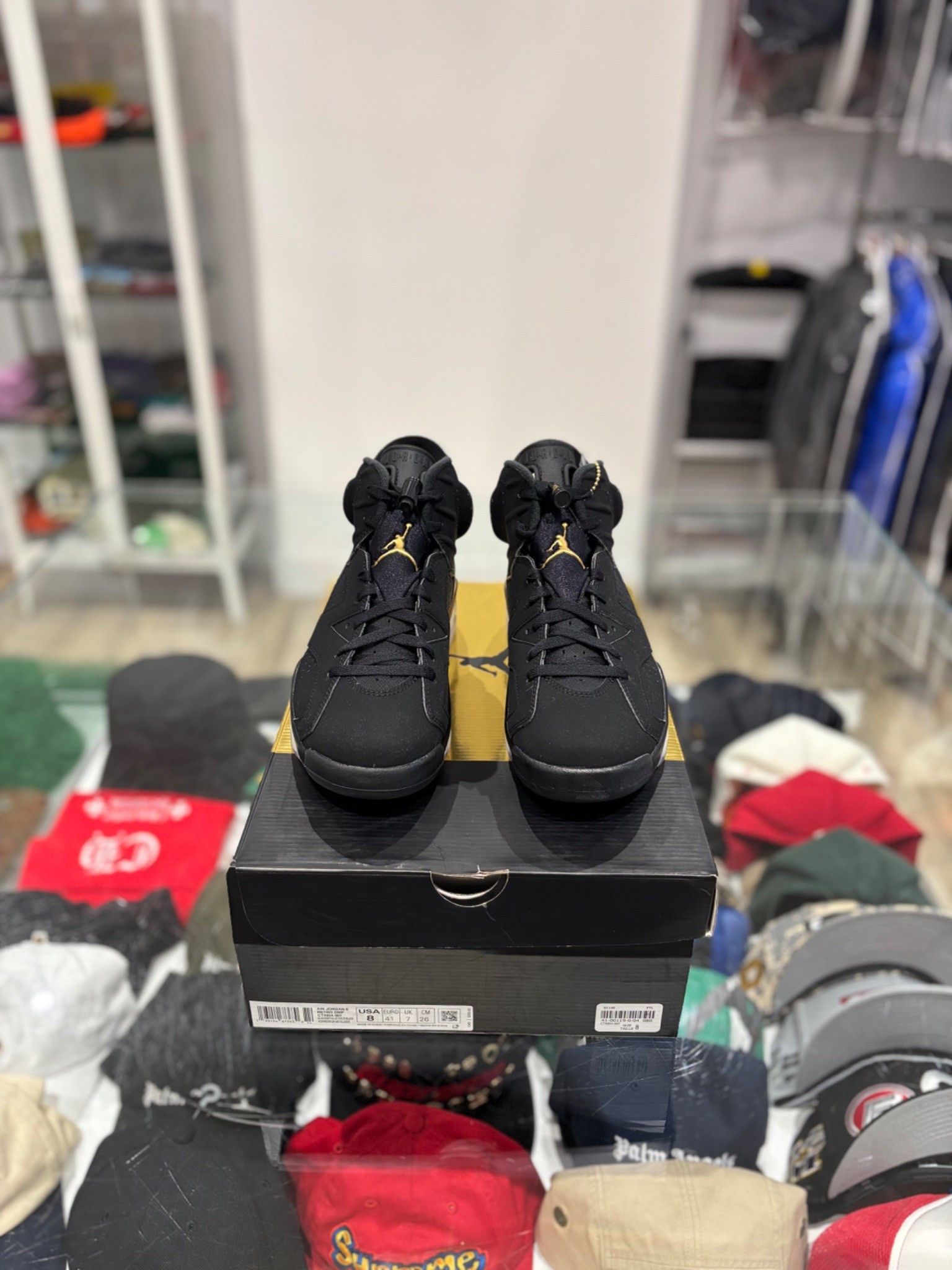 Jordan Brand Jordan 6 DMP (2020) Size US 8 / EU 41 - 3 Thumbnail