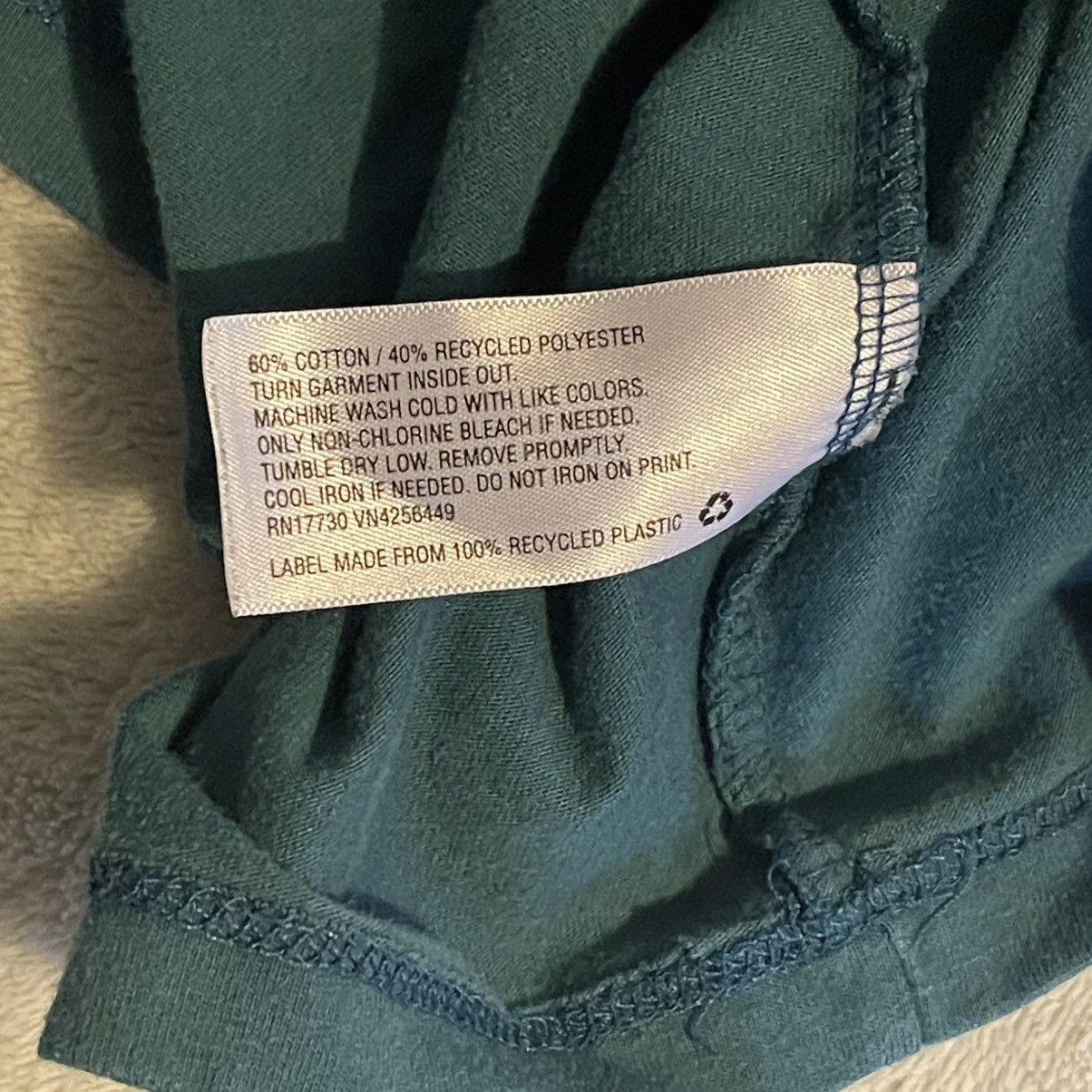 Other Bear Shirt Men XL Blue Streetwear Workout Lightweight Tee Size US XL / EU 56 / 4 - 4 Thumbnail