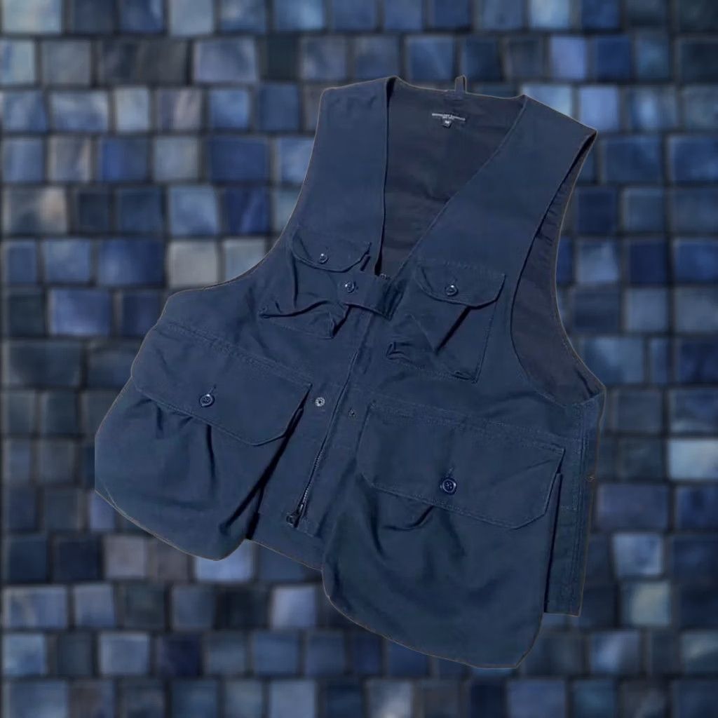 Engineered Garments Cover vest - primaloft | Grailed