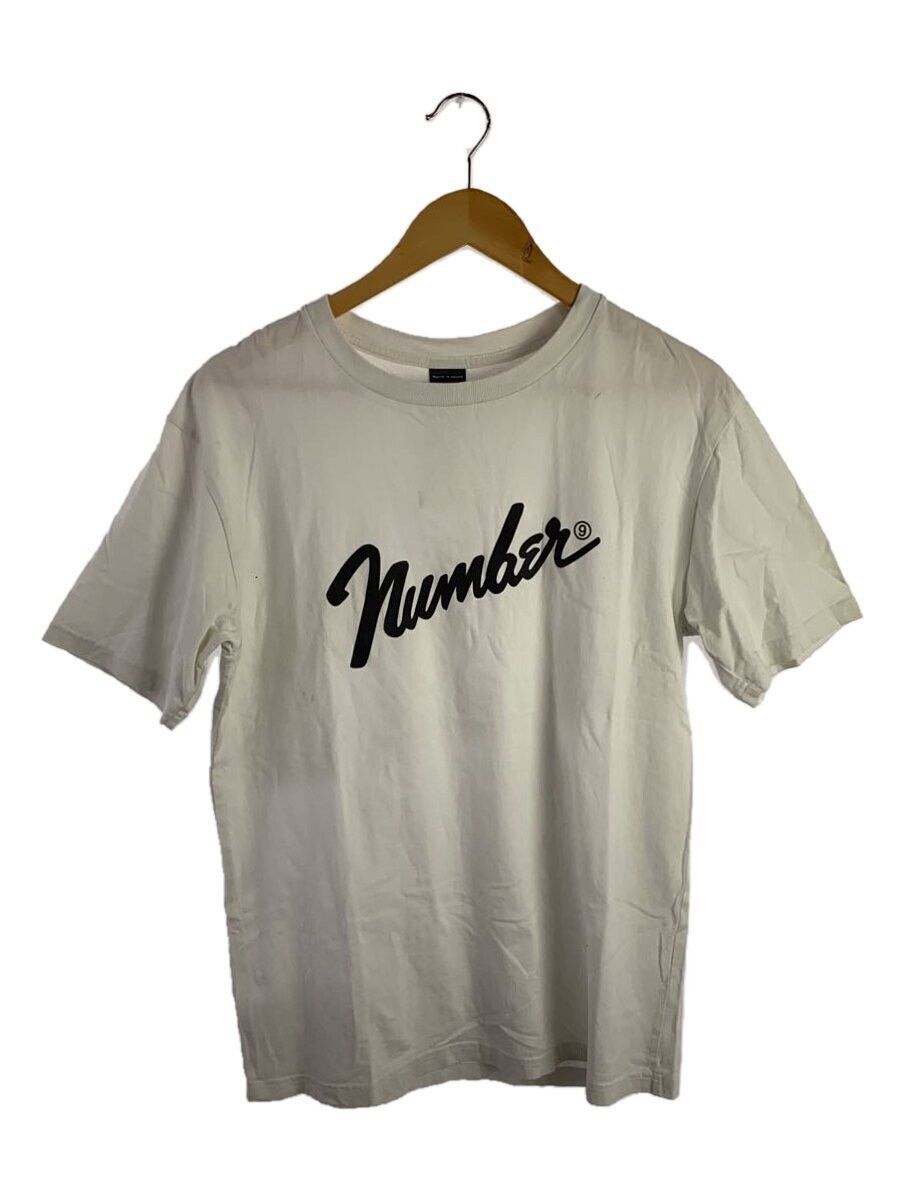 Number (N)ine Fender Logo Tee Shirt Size US L / EU 52-54 / 3 - 1 Thumbnail