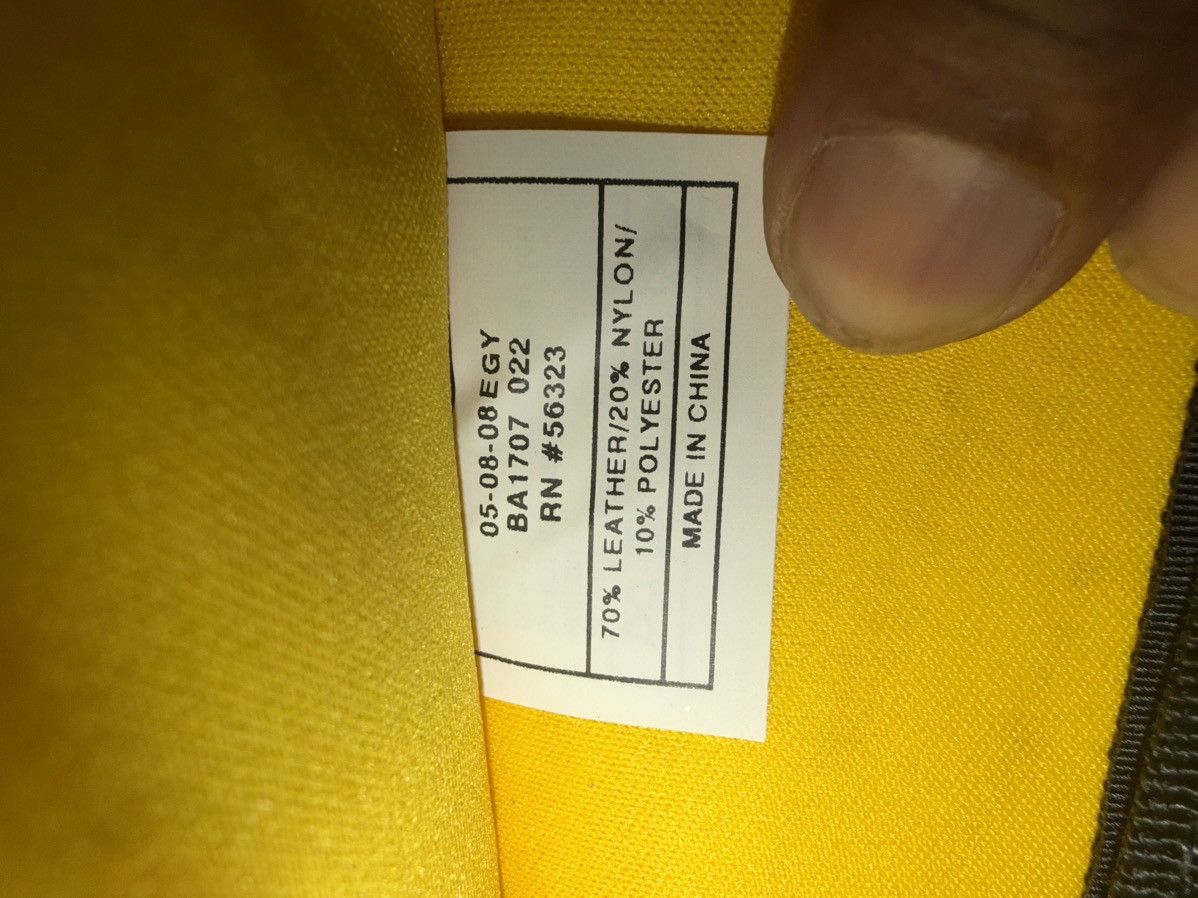 Nike SB Nike SB DunkCase 2005 Laptop Bag — Wu-Tang Colorway — BNWT Size ONE SIZE - 6 Thumbnail