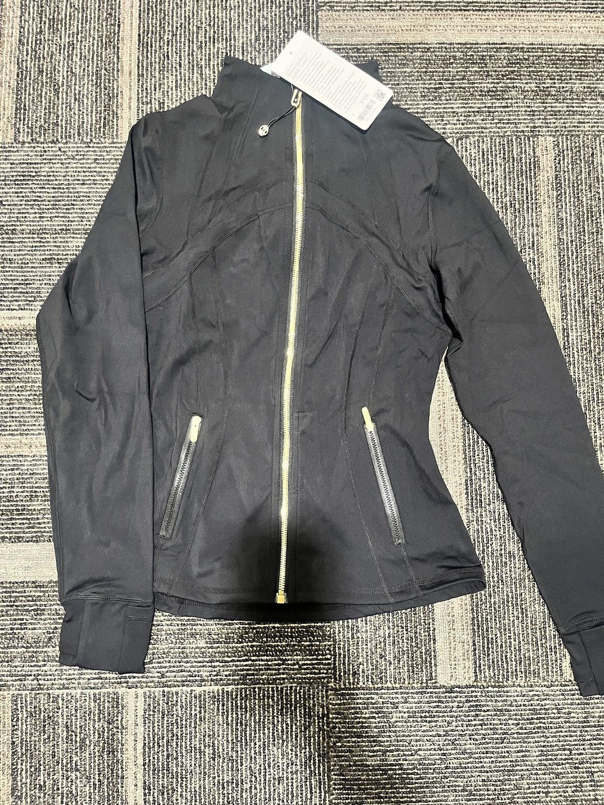 Lululemon Black Lululemon jacket Size M / US 6-8 / IT 42-44 - 1 Thumbnail