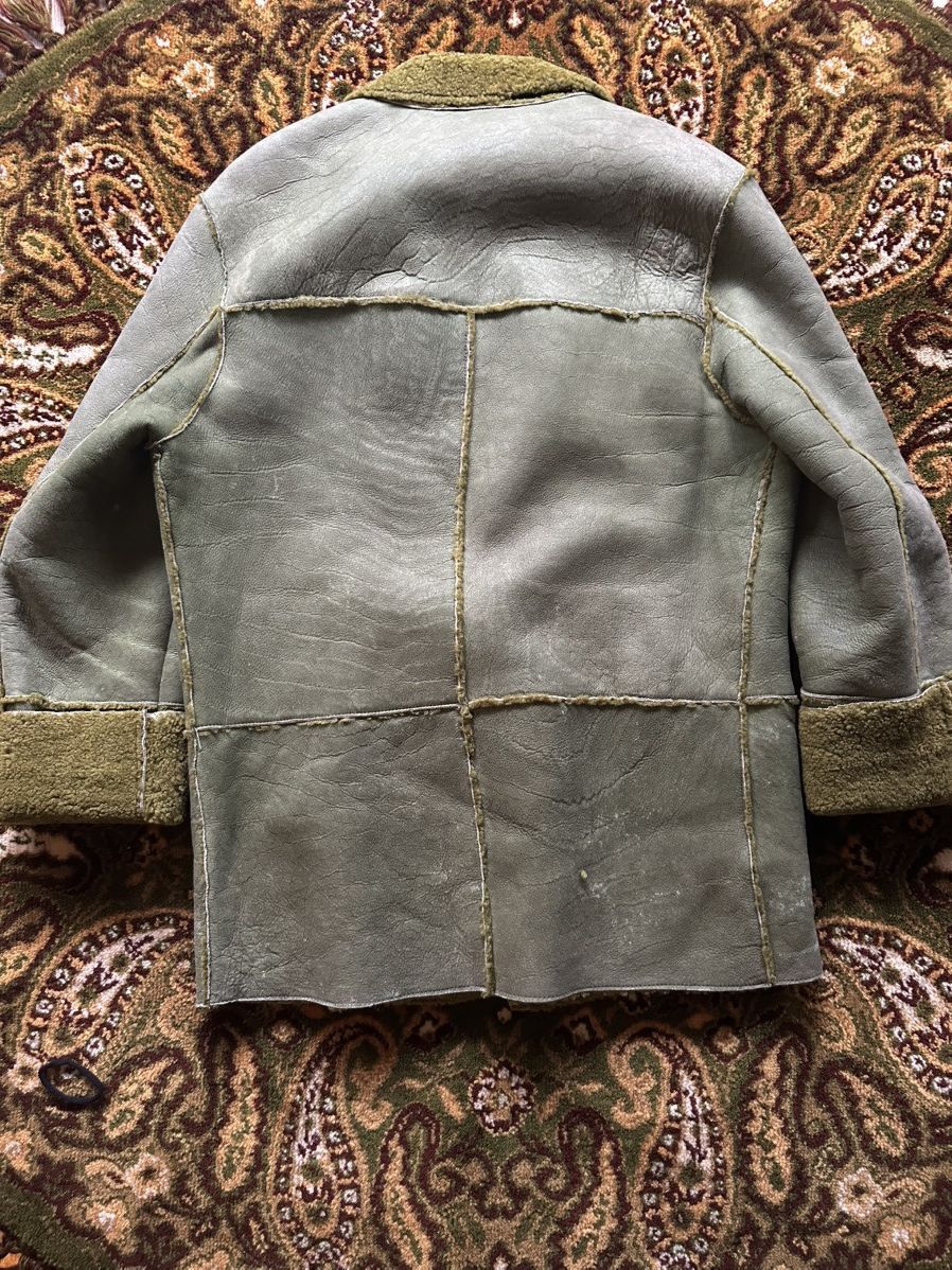 Versace Jeans Couture Vintage Versace Jeans couture Coat Sample product Dark green Size US L / EU 52-54 / 3 - 11 Thumbnail