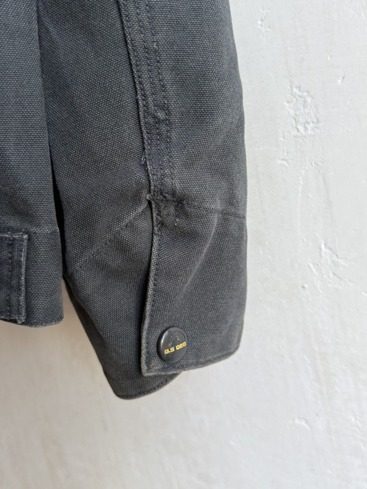 G-Star Vintage G-Star Ruston Work Denim Jacket size XL Size US XL / EU 56 / 4 - 17 Thumbnail