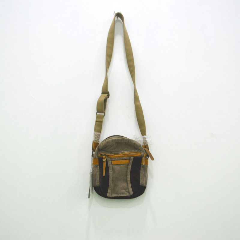 Japanese Brand × MasterPiece Masterpiece Sling Bag Size ONE SIZE - 7 Thumbnail