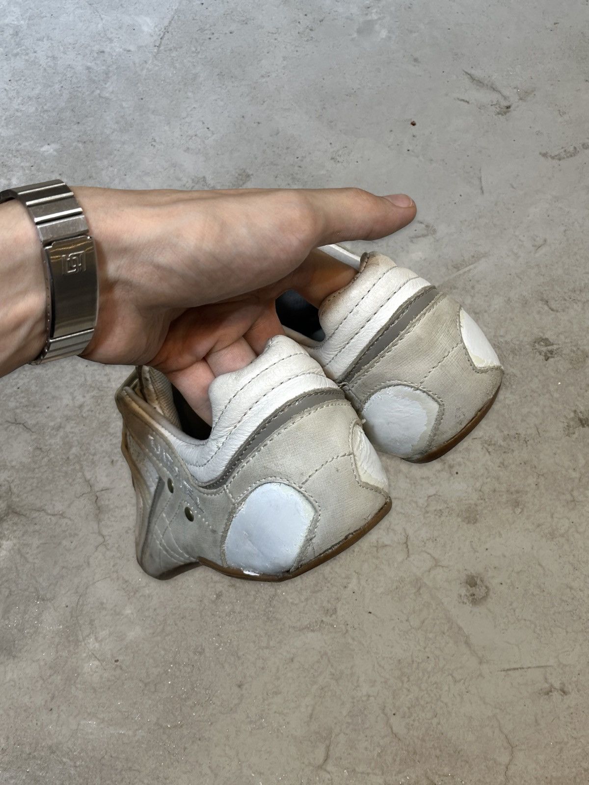 Diesel (SS09) KORBIN II LOW TOP Size US 9 / EU 42 - 7 Thumbnail