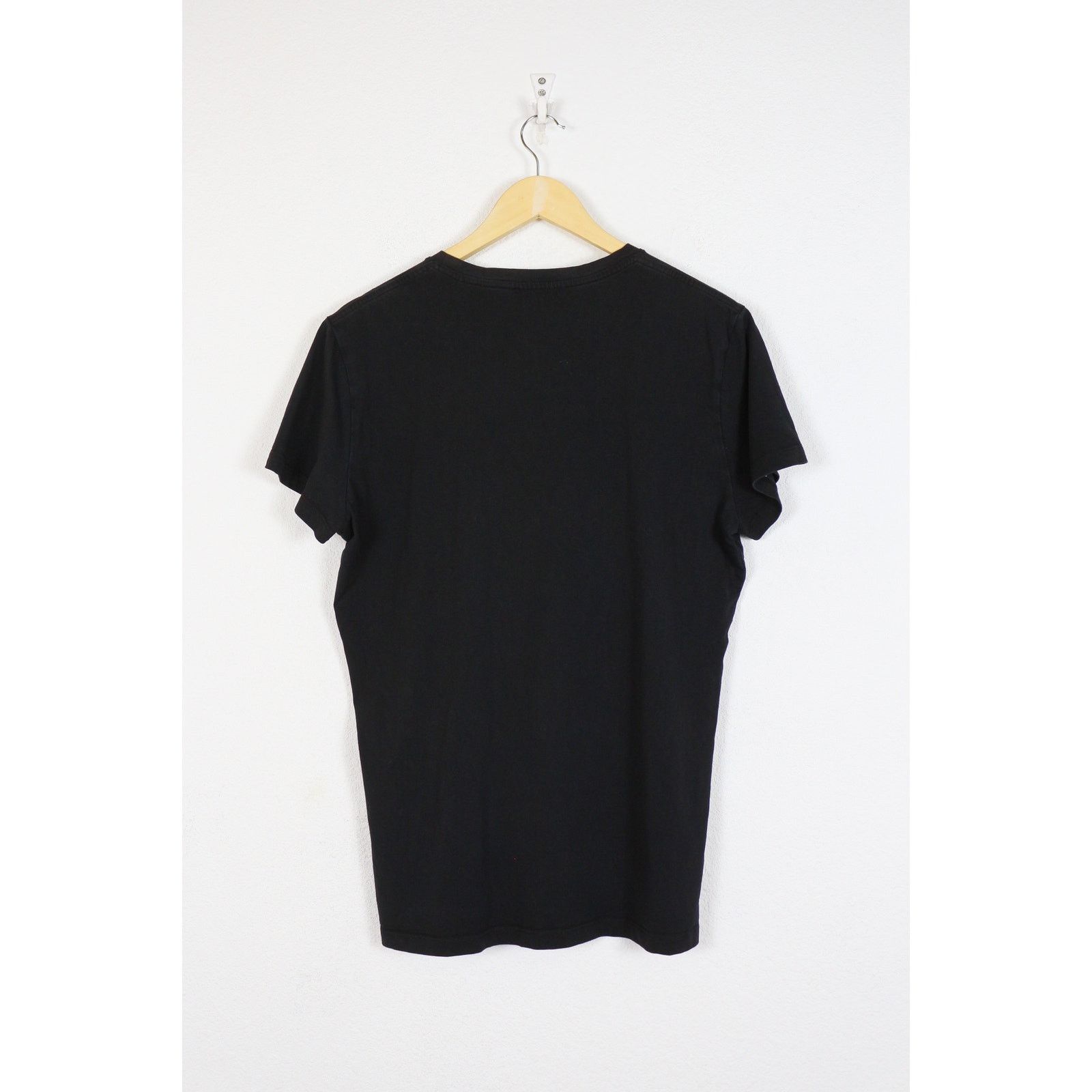 Balmain Balmain Paris Baroque Graphic Print Logo Tee T-shirt Y2K Size US L / EU 52-54 / 3 - 7 Thumbnail
