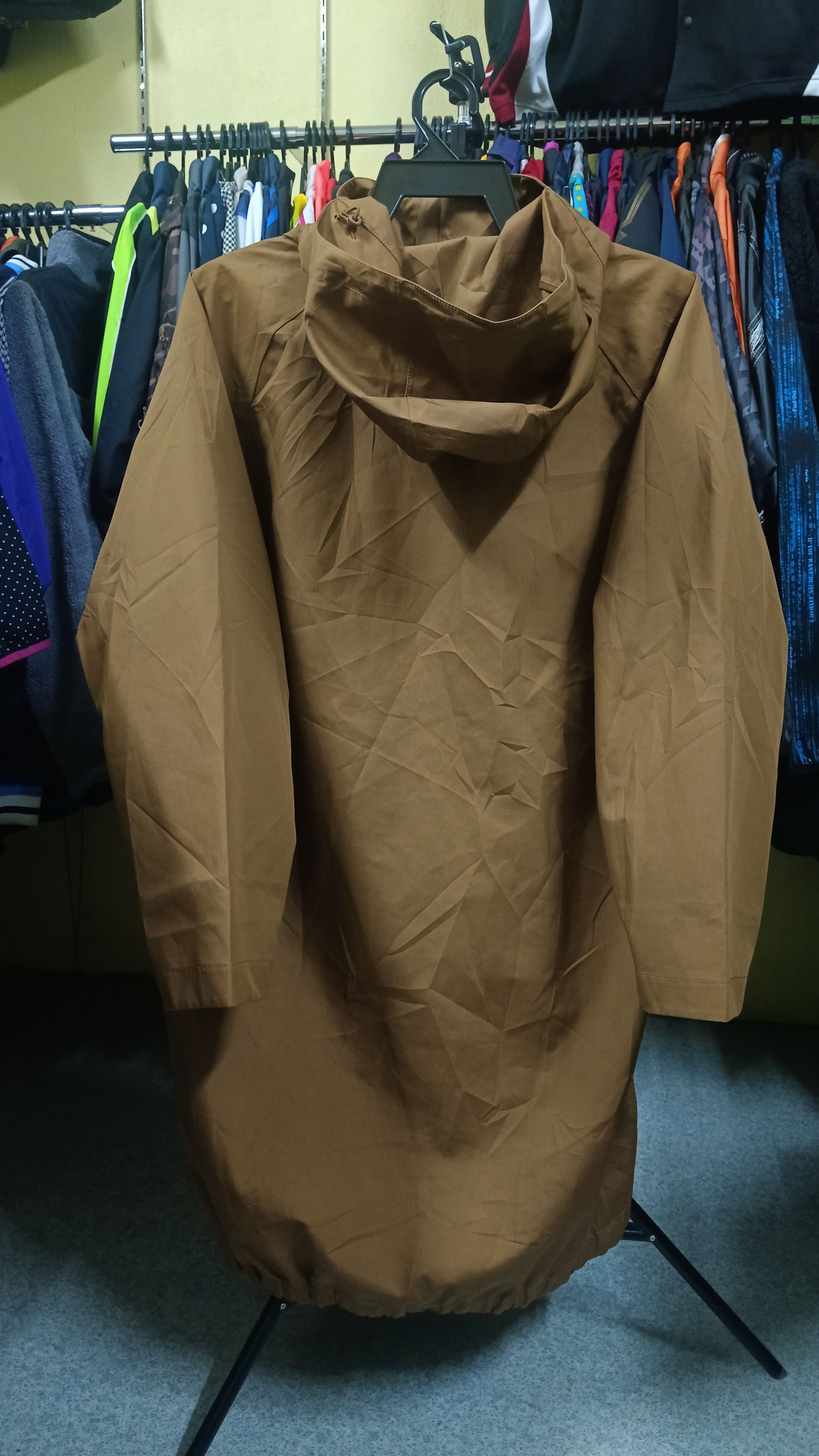 Christophe Lemaire 🔥 Uniqlo U Gorpcore Parka Windbreaker Size US M / EU 48-50 / 2 - 3 Thumbnail