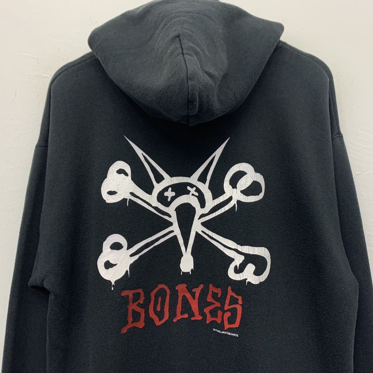 Powell Peralta Powell Peralta Full Zip Hoodie skateboarding Size US L / EU 52-54 / 3 - 5 Thumbnail