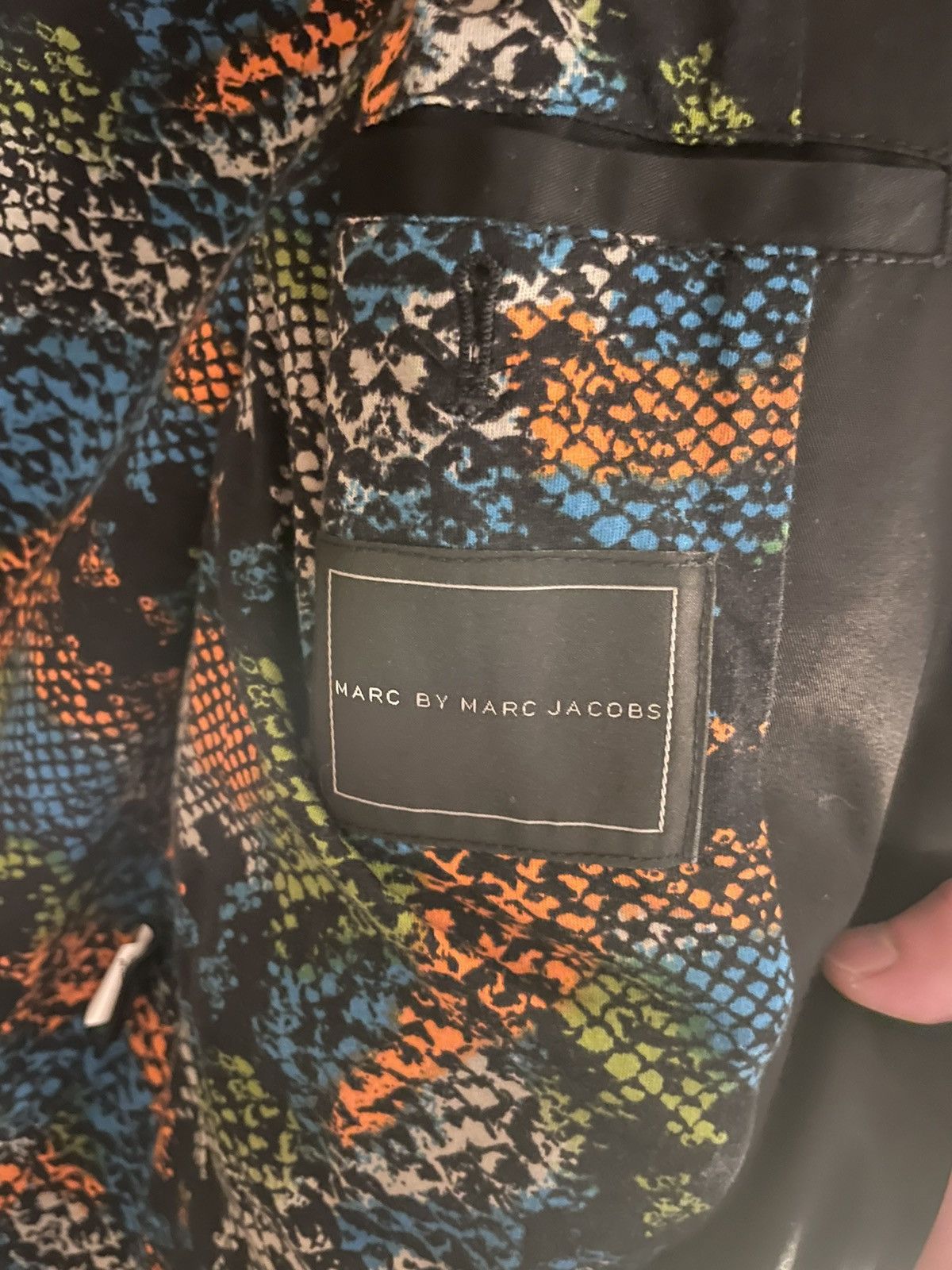 Marc by Marc Jacobs Marc by Marc Jacobs Tartan Jacket Size US S / EU 44-46 / 1 - 6 Thumbnail