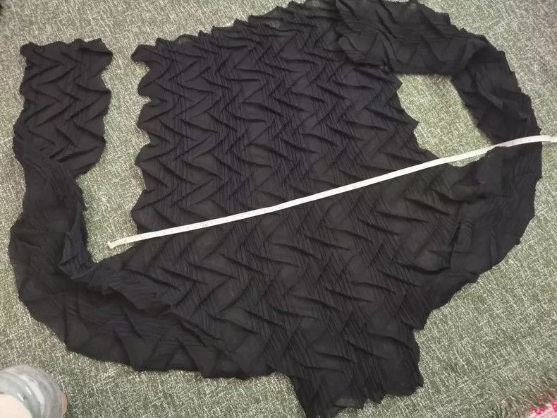 issey miyake Black long sleeves 2505-Nextarrow