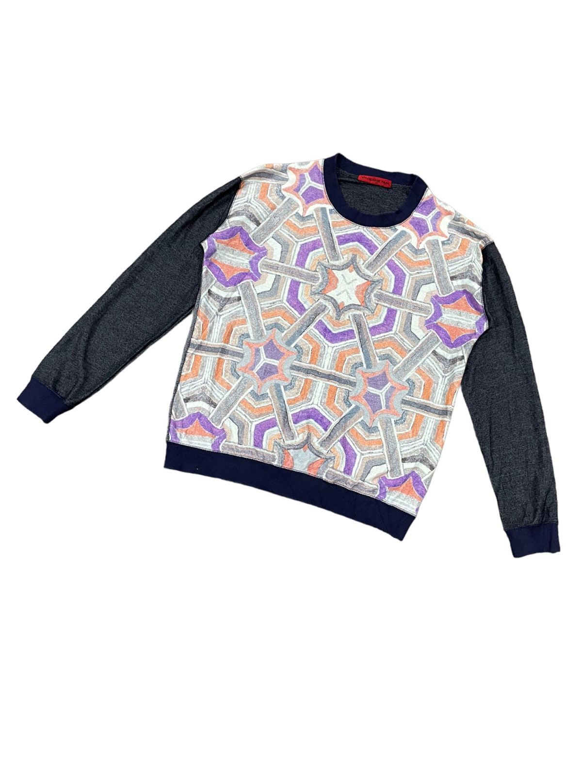 Vivienne Tam SS1997 Vintage Shirts