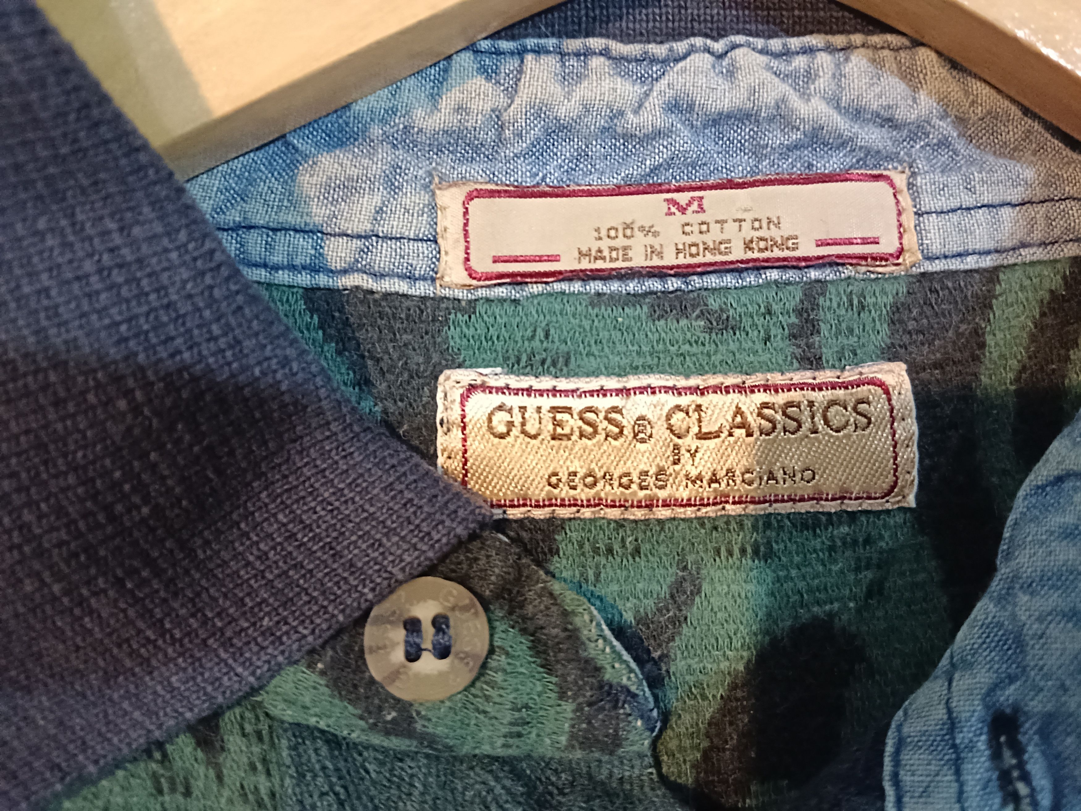 Georges Marciano × Guess × Vintage Vintage guess x George Marciano knitwear Size US M / EU 48-50 / 2 - 6 Thumbnail