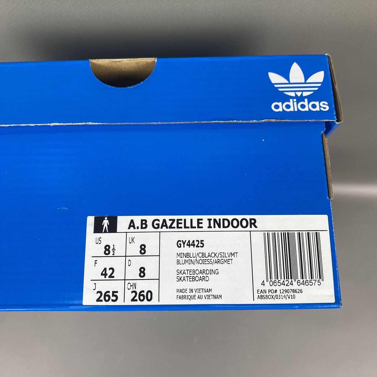 Adidas × Thames × Thames MMXX. Adidas Originals x Blondey AB Gazelle US 8.5 Size US 8.5 / EU 41-42 - 11 Thumbnail