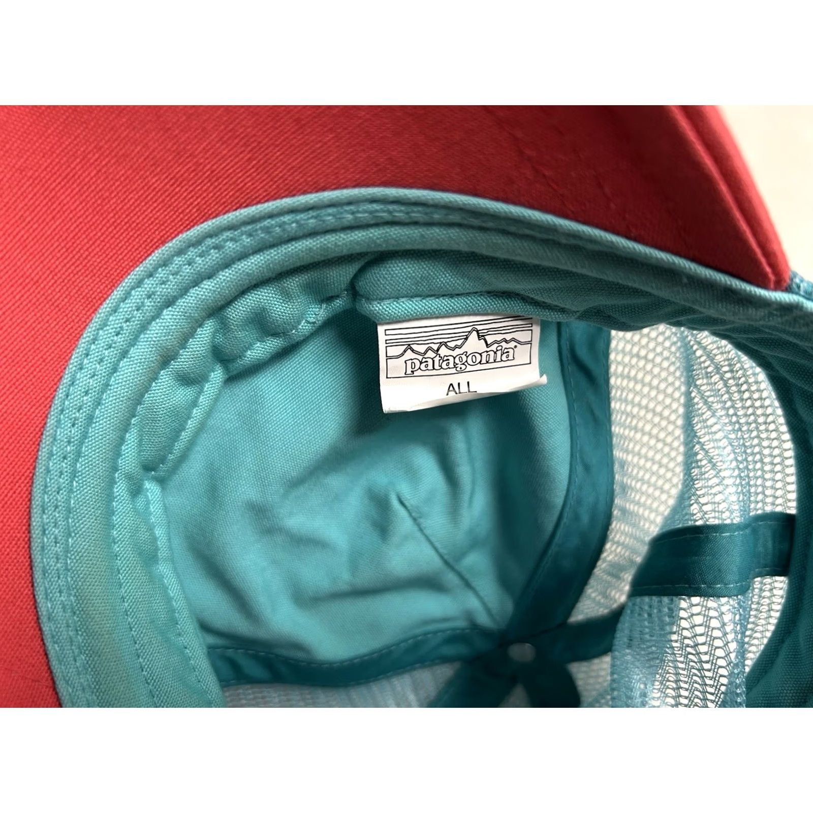 Patagonia Patagonia Flying Fish Trident Snapback Trucker Hat Blue One Size Adjustable Unisex Adults Hat Size ONE SIZE - 6 Thumbnail