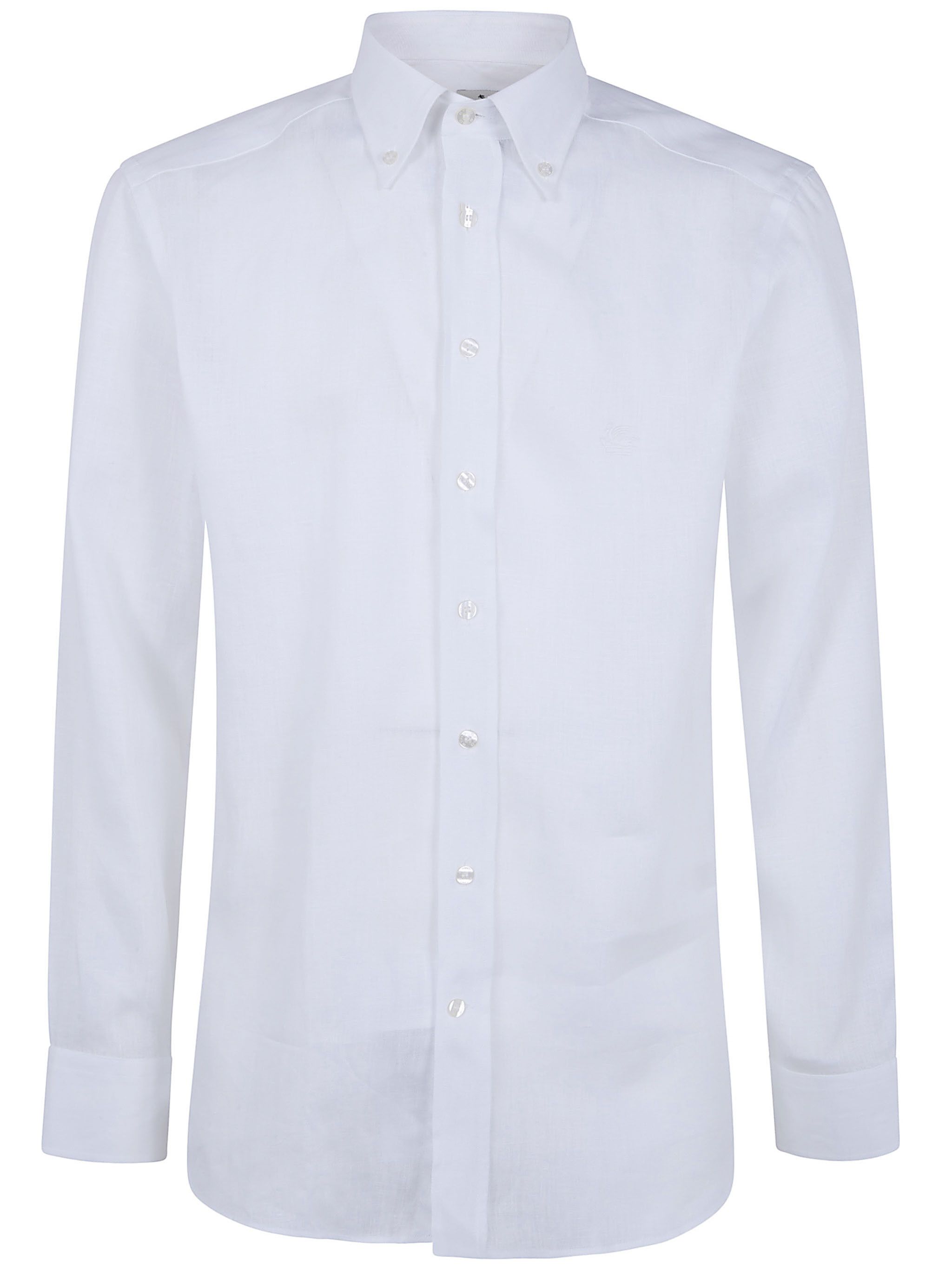 Etro CLASSIC SHIRT Size US XXL / EU 58 / 5 - 1 Thumbnail