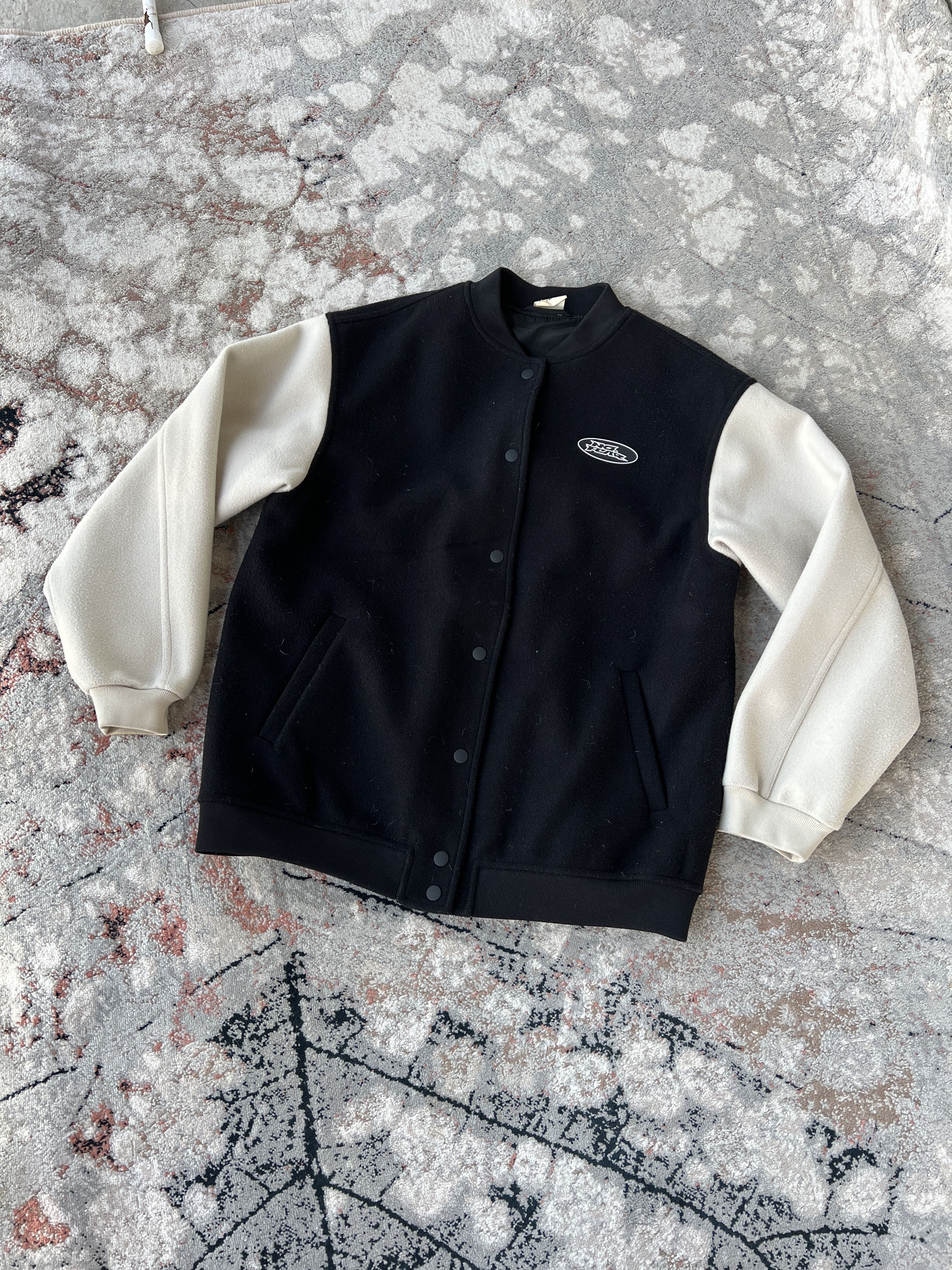 No Fear No Fear & H&M Bomber Jacket Size US S / EU 44-46 / 1 - 2 Thumbnail