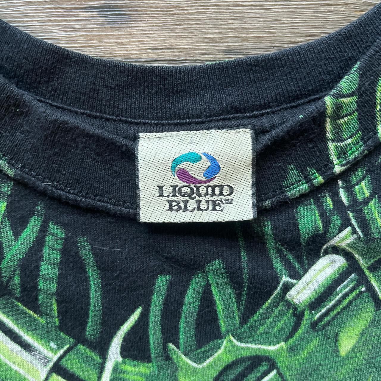 Liquid Blue Vintage 1998 Liquid Blue AOP Size US M / EU 48-50 / 2 - 6 Thumbnail