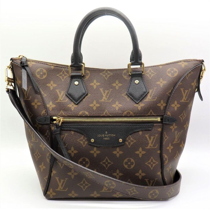 Louis Vuitton Tournelle PM Monogram Shoulder Bag
