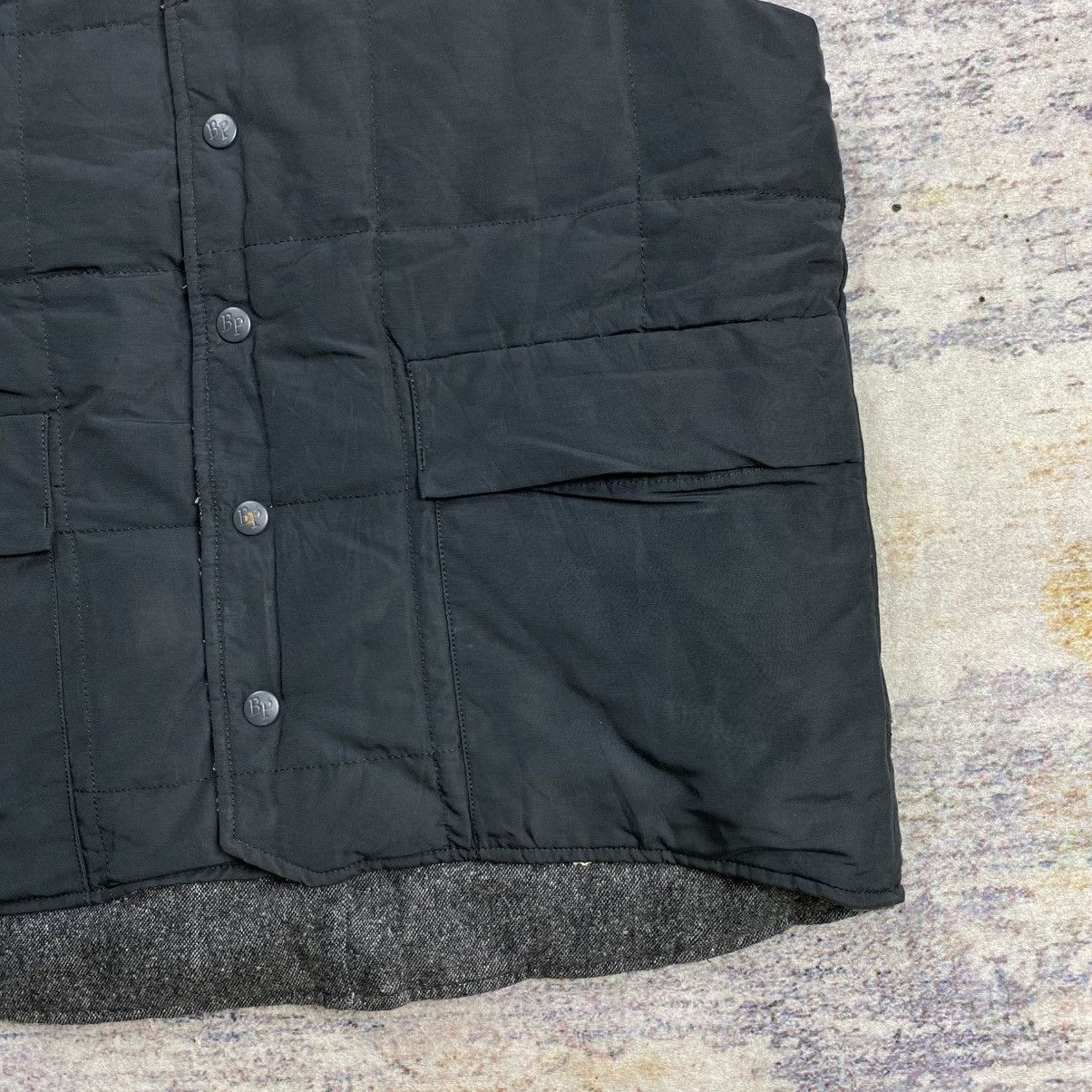 Beams Plus sixty fort reversible vest Size US M / EU 48-50 / 2 - 7 Thumbnail