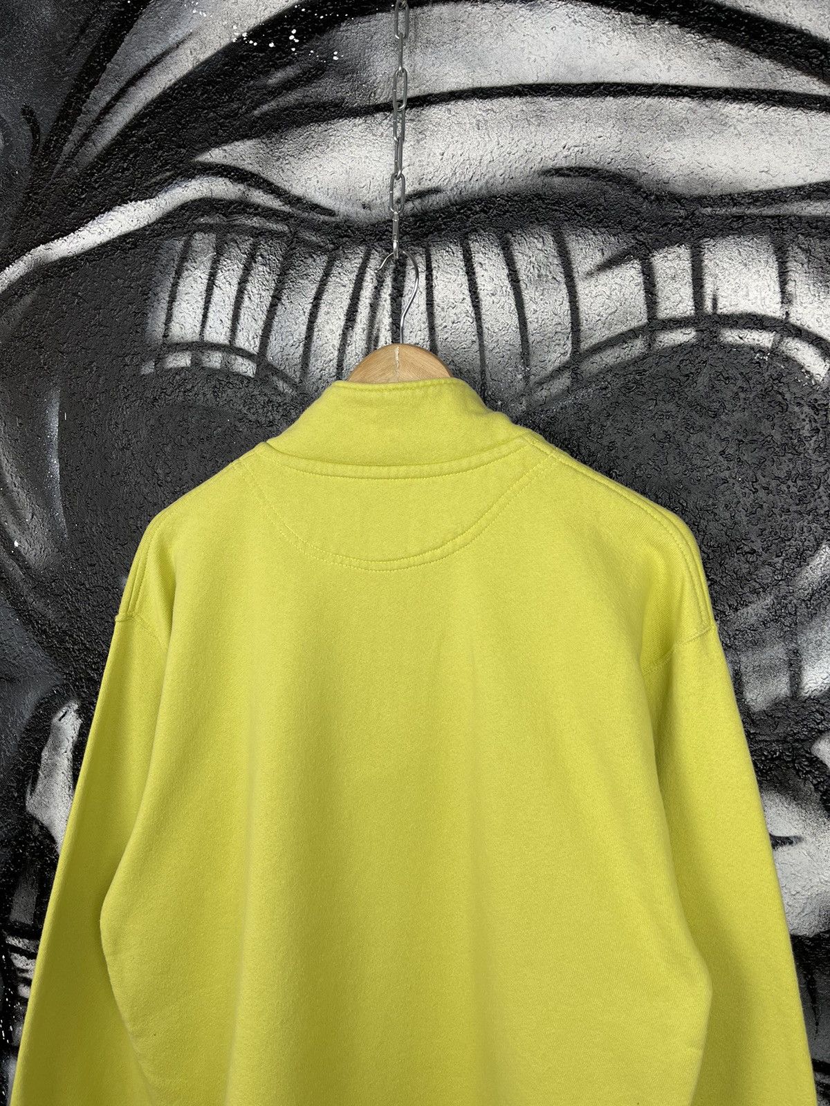 Nike Nike Vintage 1/4 Zip Sweatshirt Men’s Size Small Size US S / EU 44-46 / 1 - 8 Thumbnail