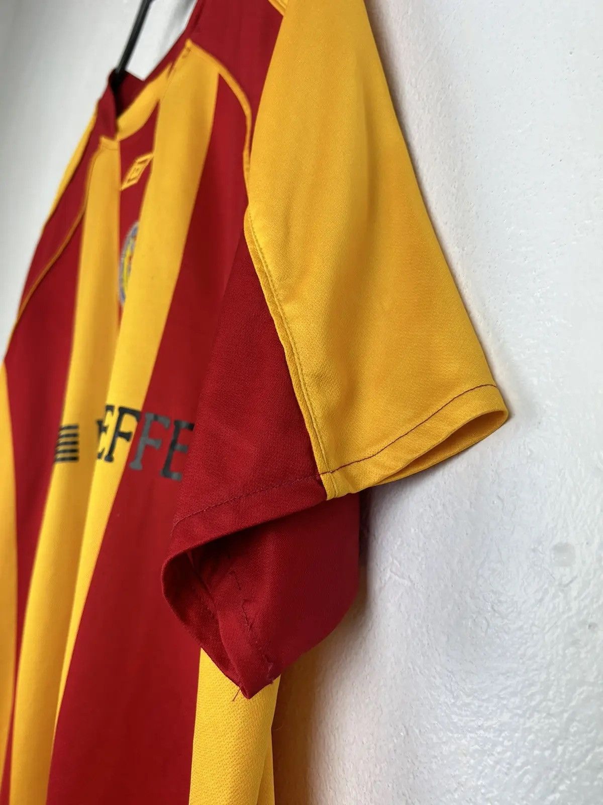 Vintage Vintage Umbro Grumellese Home Kit #16 Player Issue Jersey Size US XL / EU 56 / 4 - 9 Thumbnail