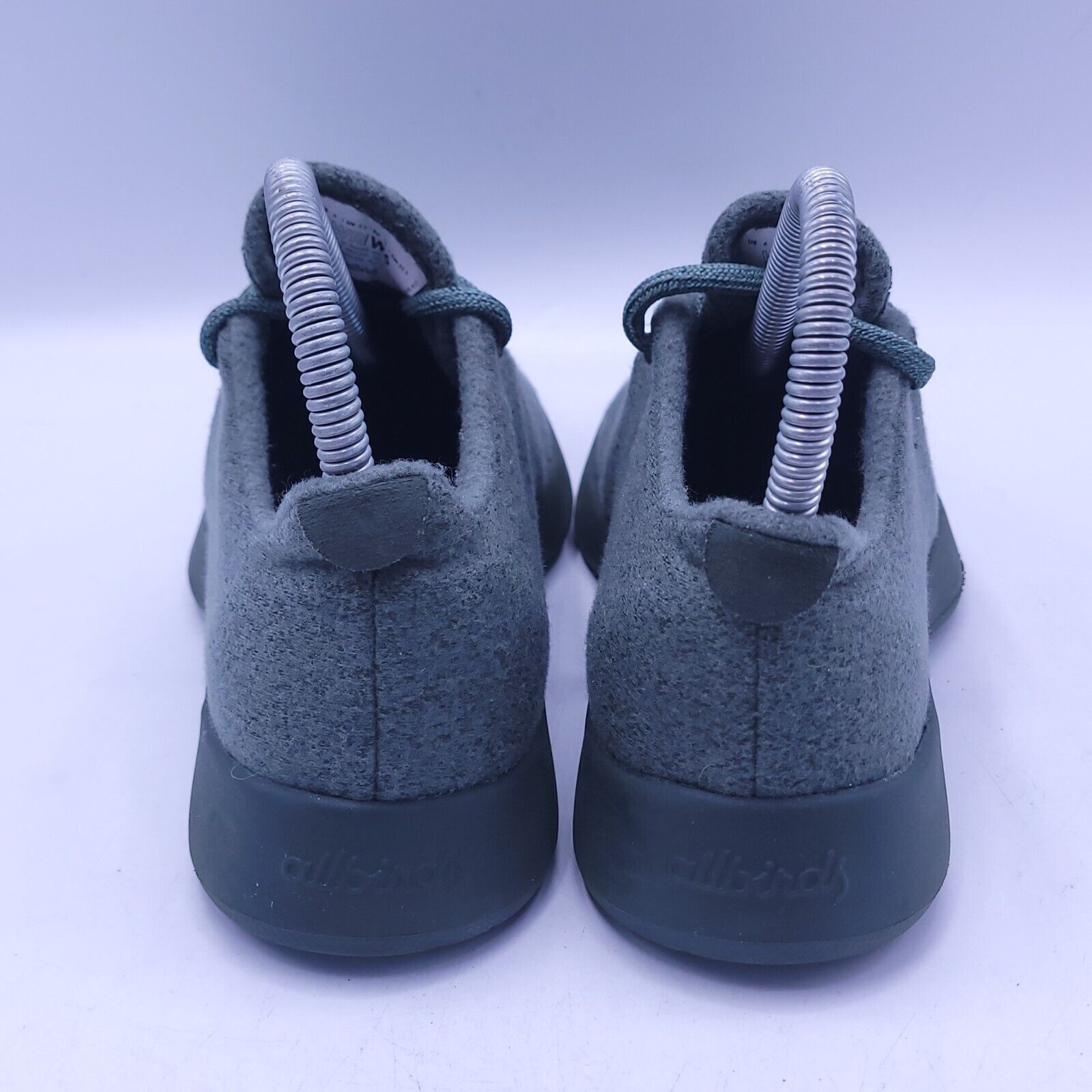 Allbirds Allbirds Wool Runner Athletic Shoe Womens Size 6 Green Size US 6 / IT 36 - 3 Thumbnail