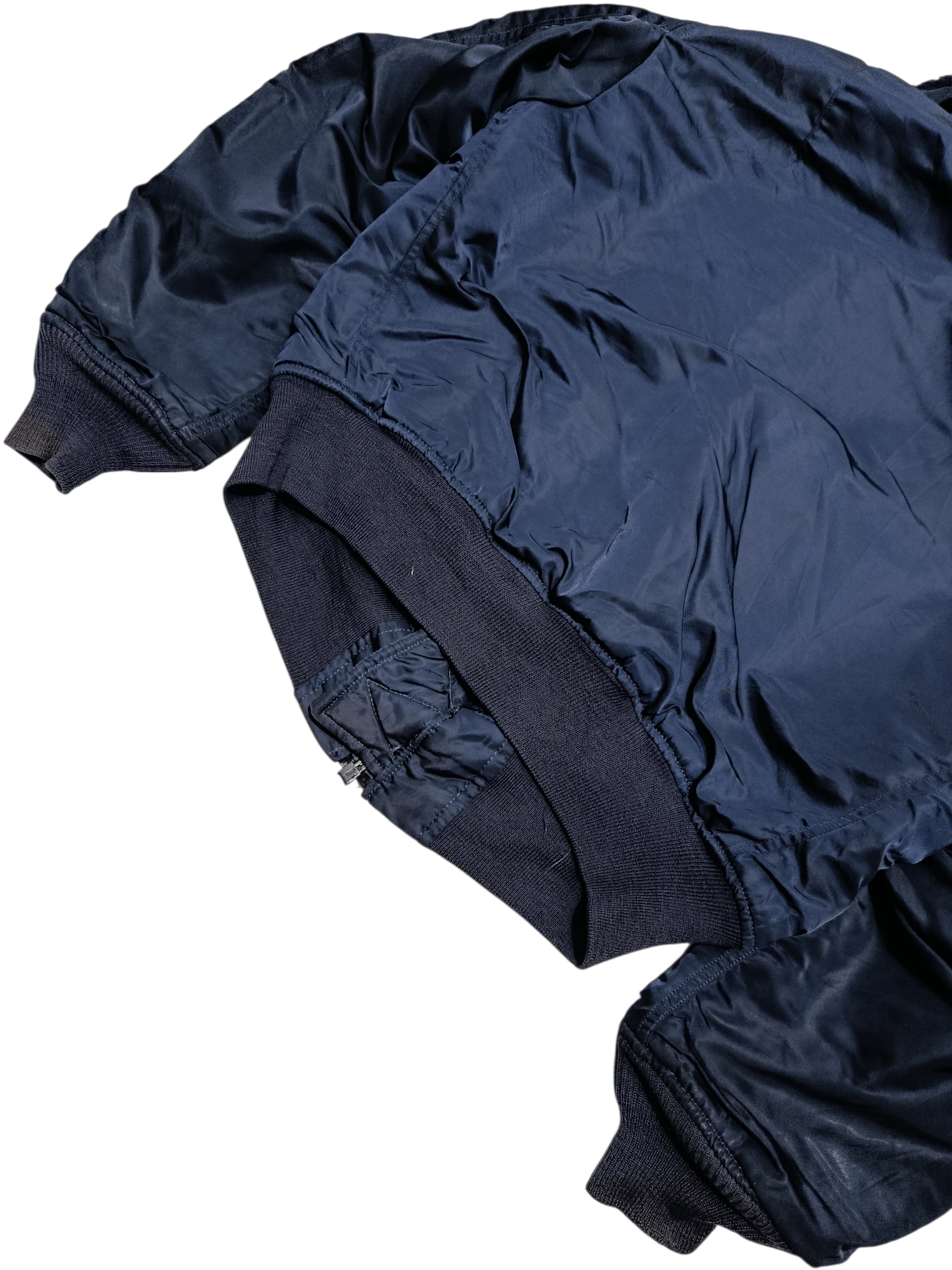 Alpha Industries Vintage Alpha industries USAF B-15 flight jacket Size US M / EU 48-50 / 2 - 5 Thumbnail